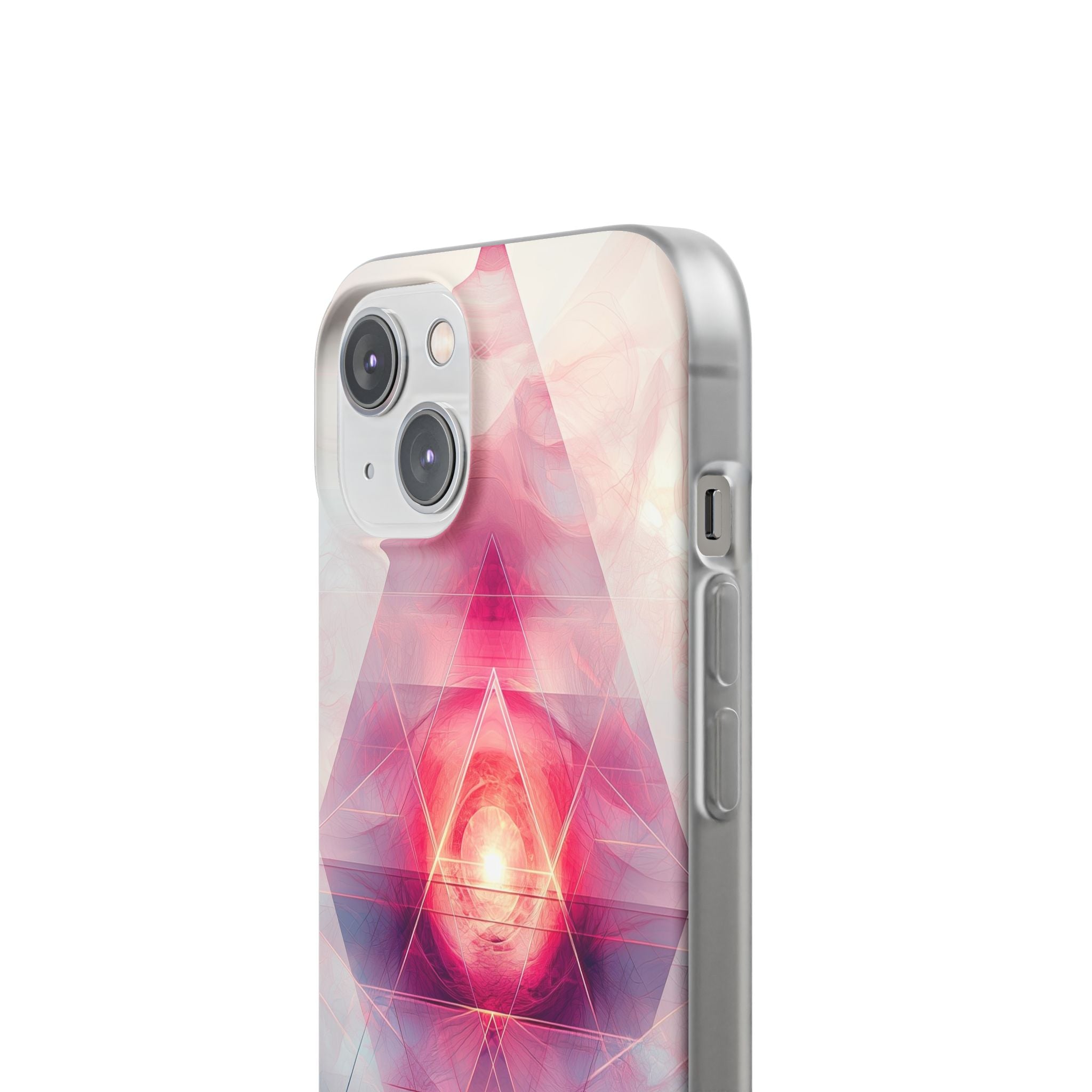 Diamond Glow iPhone 14 Case - Soft