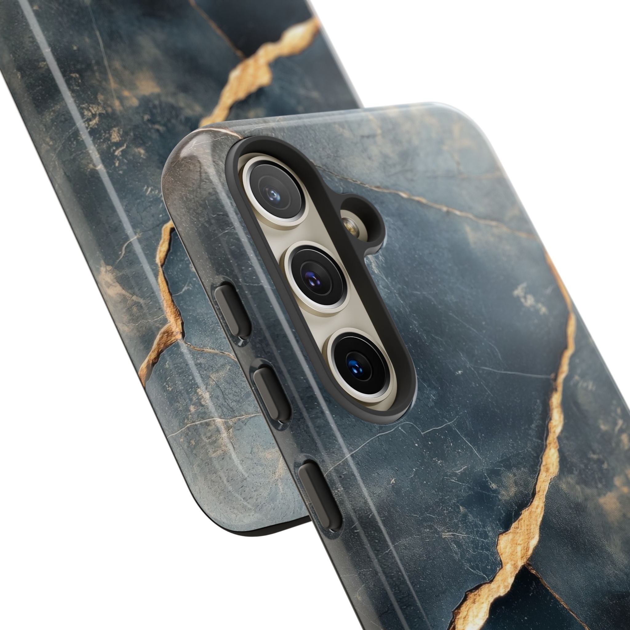 Cracks Capture Light - Samsung Case