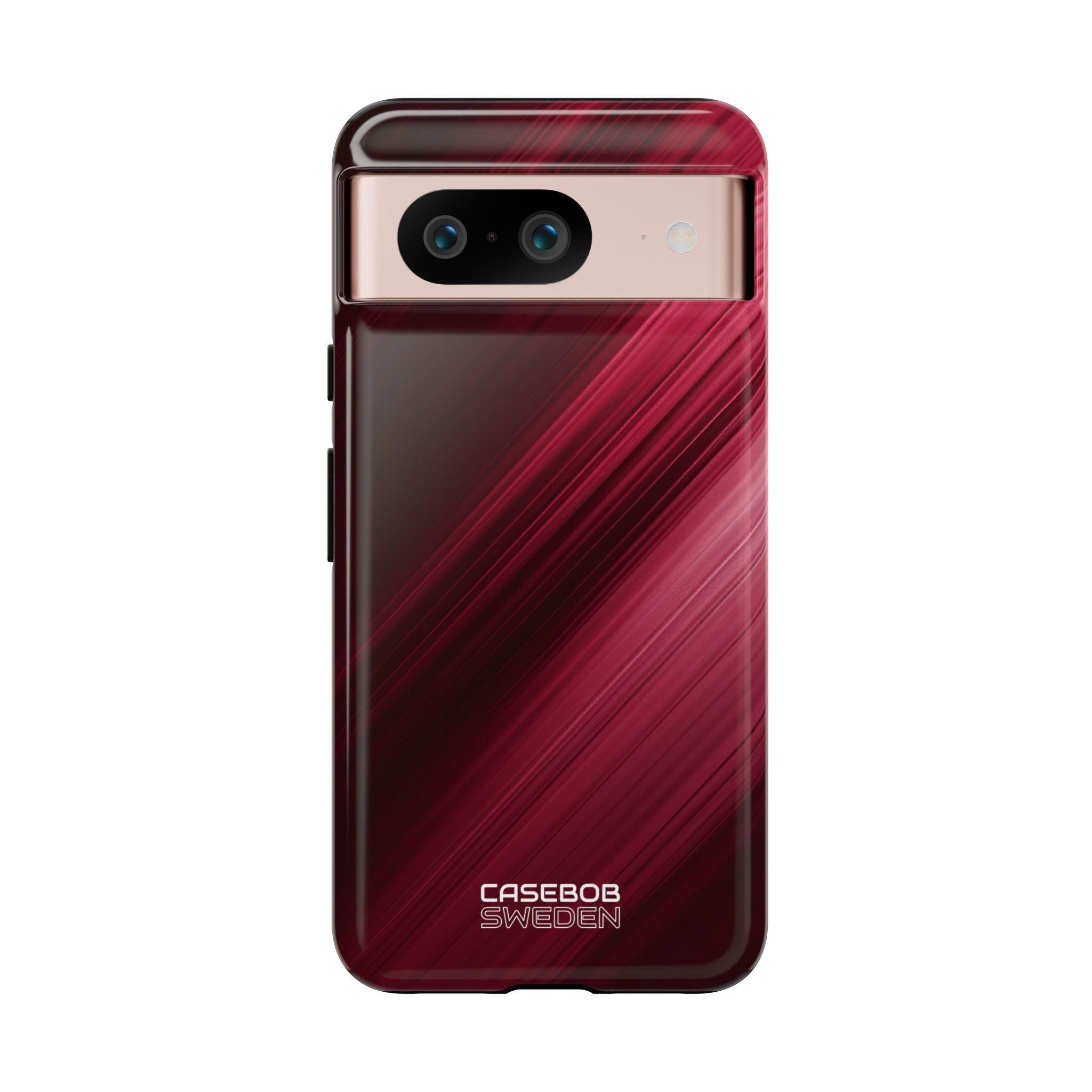 Crimson Drift Motion Google Pixel 8 - Tough
