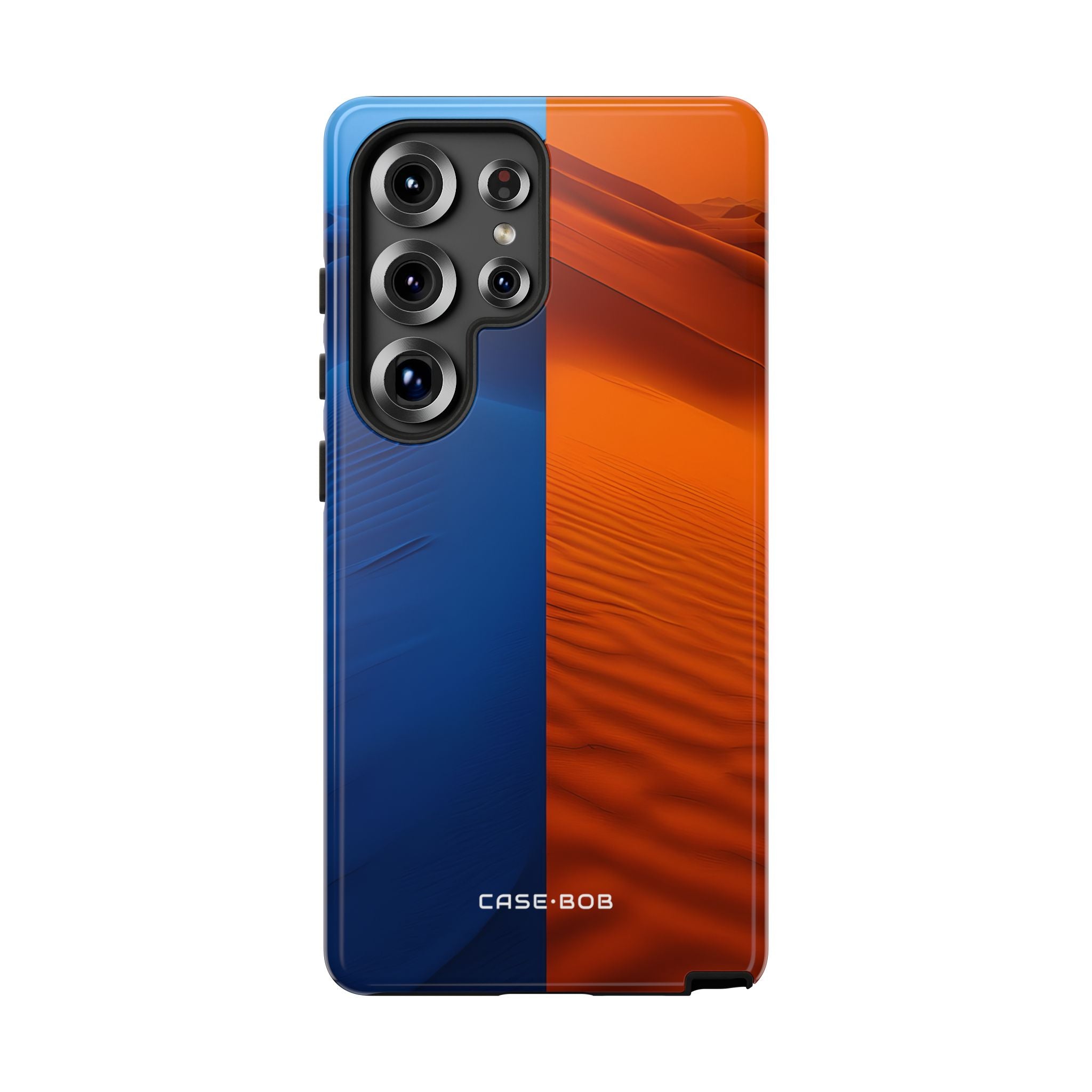 Dual Dune Radiance Samsung S25 Ultra Case - Tough