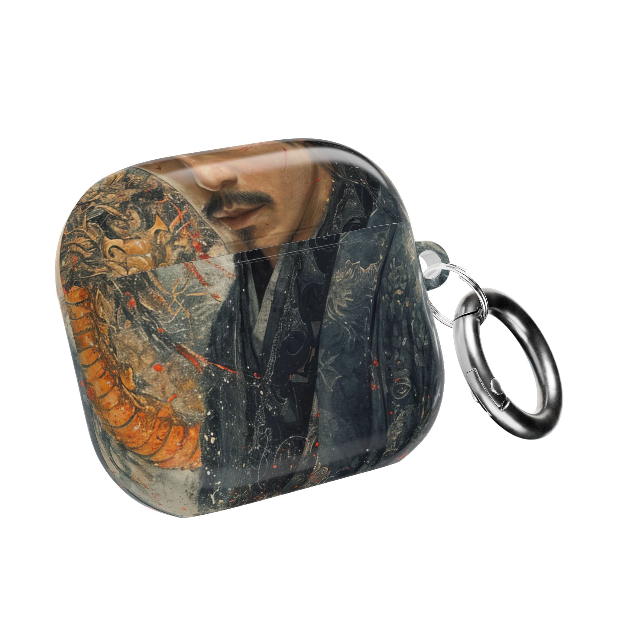 Samurai Fury - AirPods Case