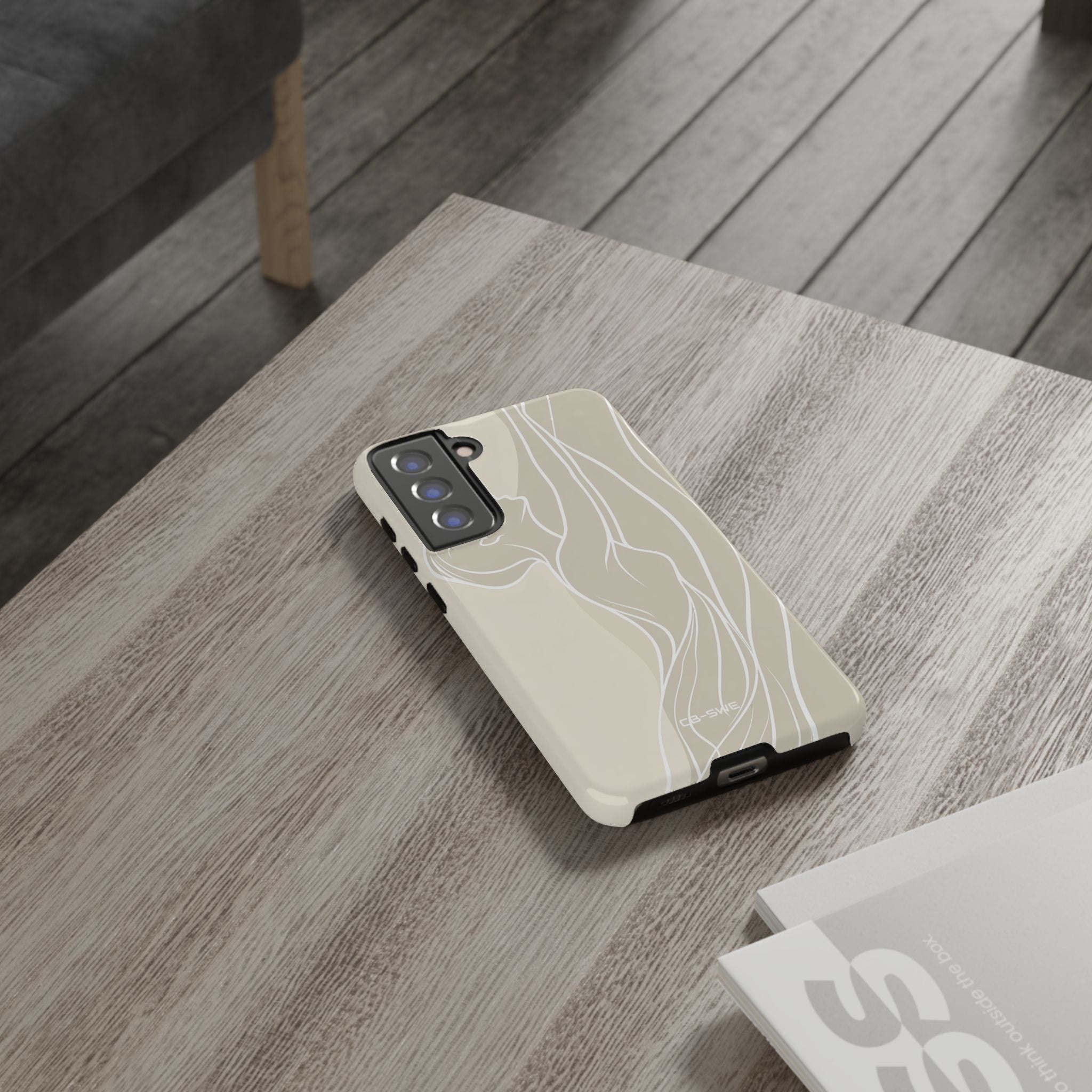 Graceful Reach Up - Samsung Case
