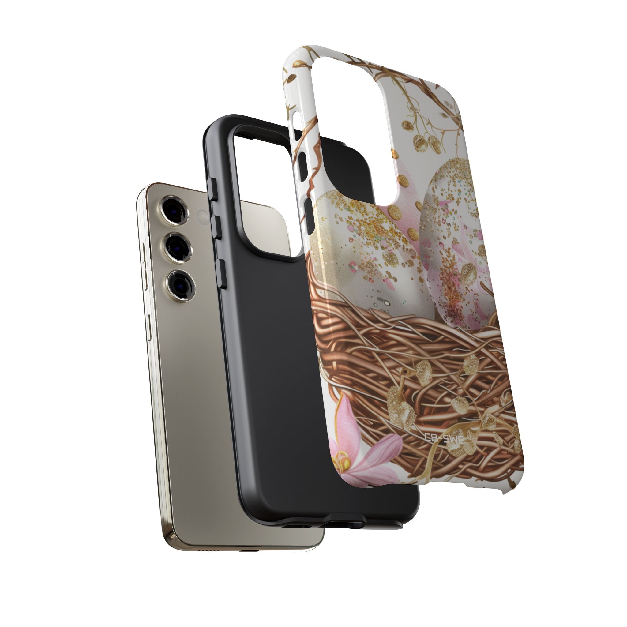 Easter Eggs Shine - Samsung Case