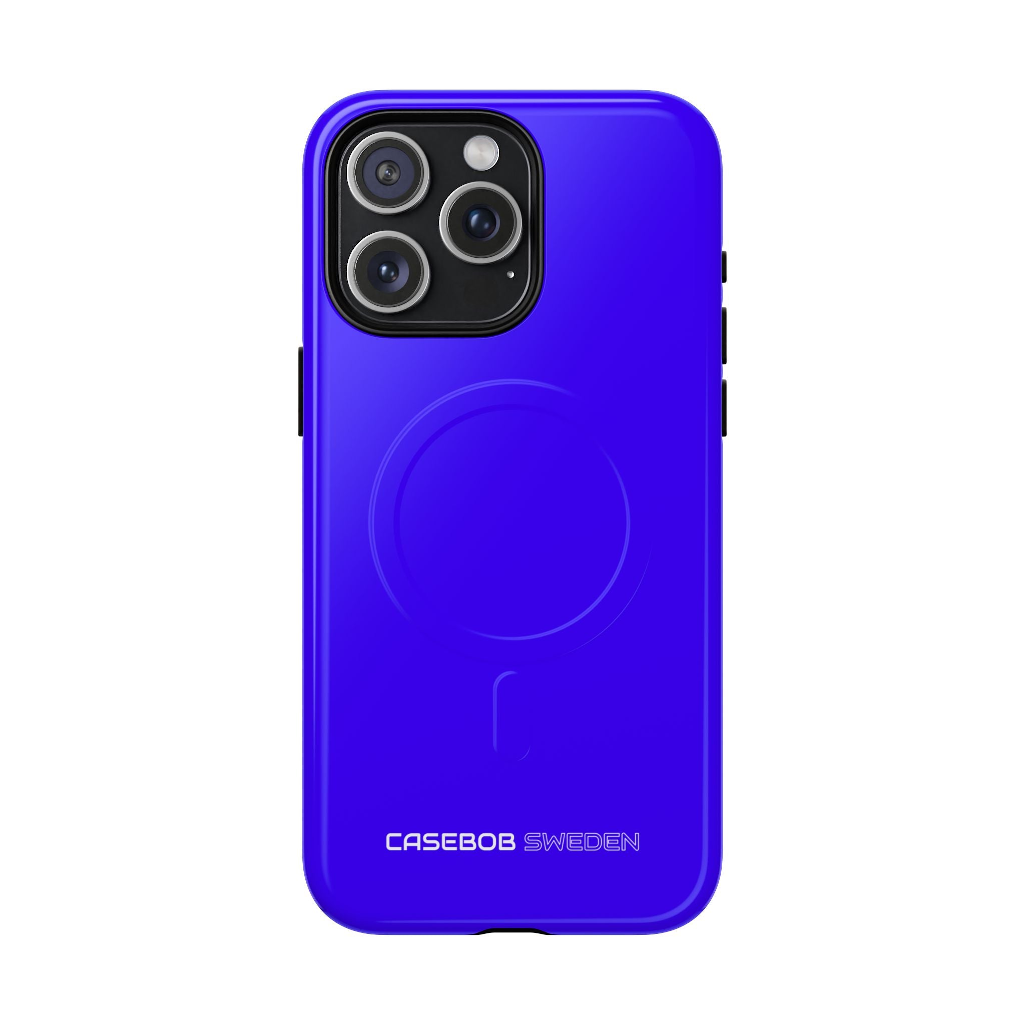 Indigo iPhone 15 - Tough+