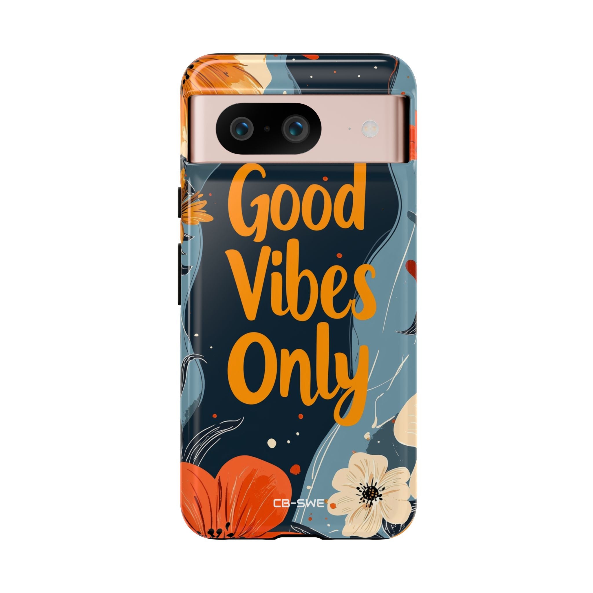 Groovy Flowers Bloom - Google Pixel Case