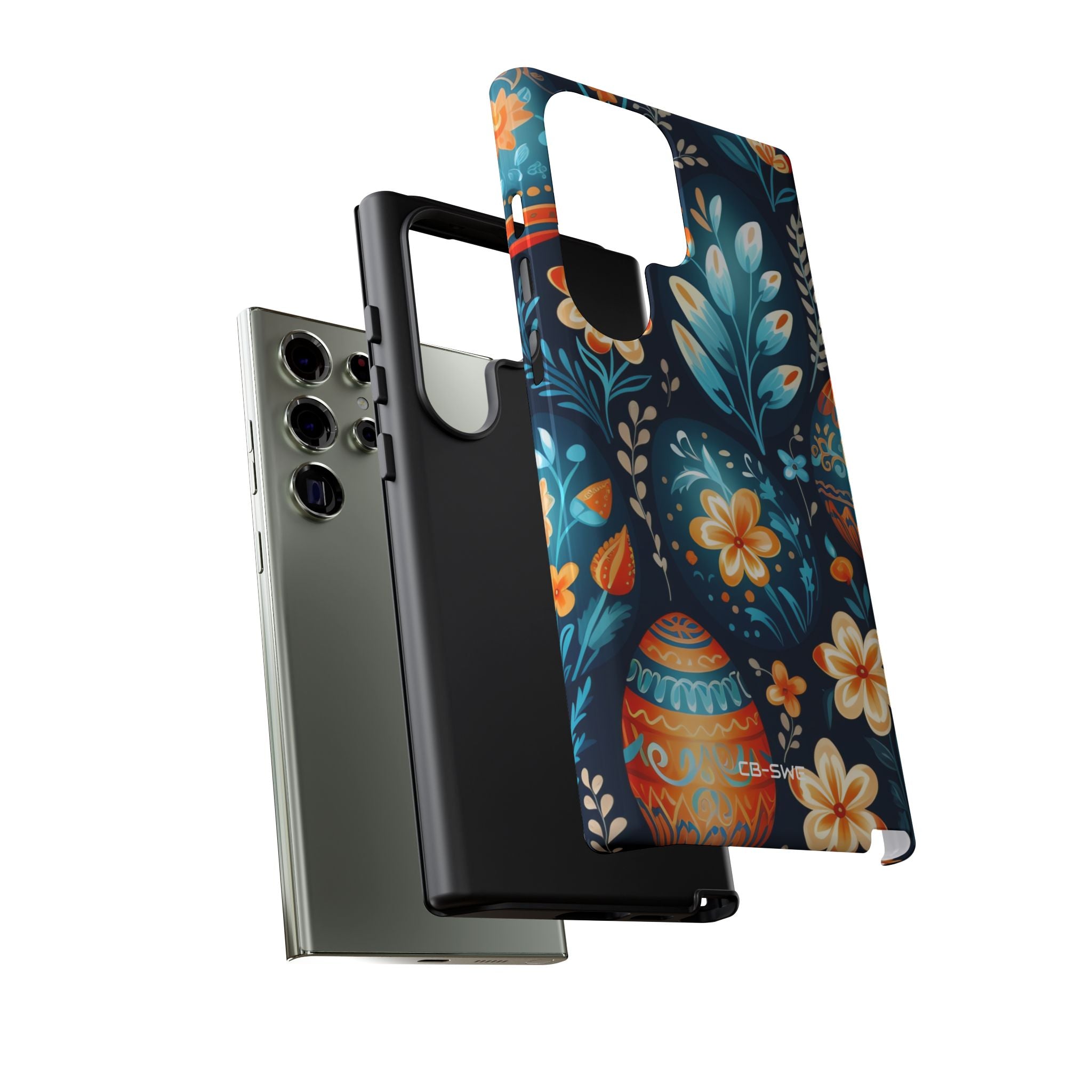 Easter Eggs Bloom - Samsung Case