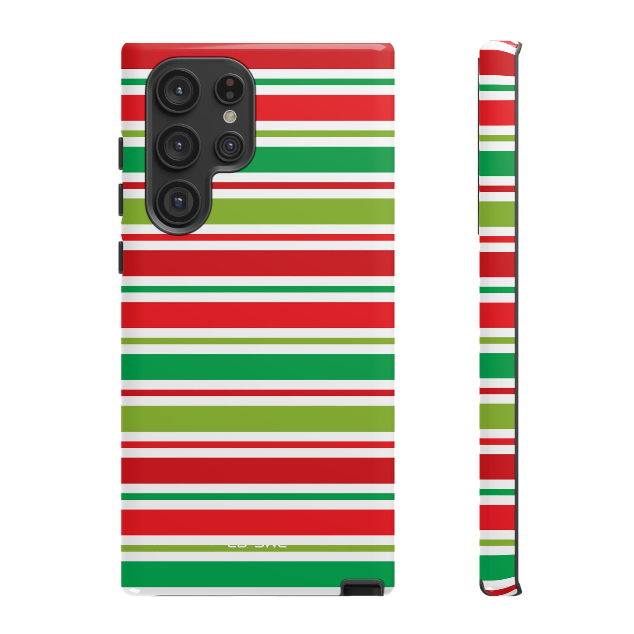 Striped Colors Dance - Samsung Case