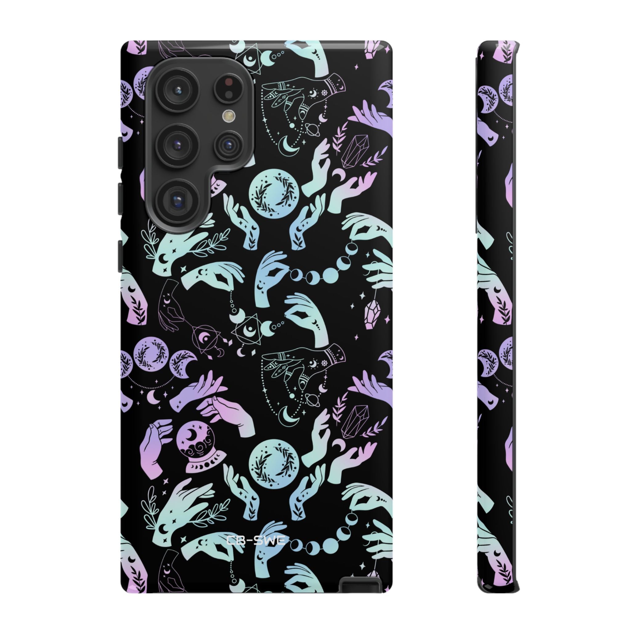 Mystical Celestial Hands - Samsung Case