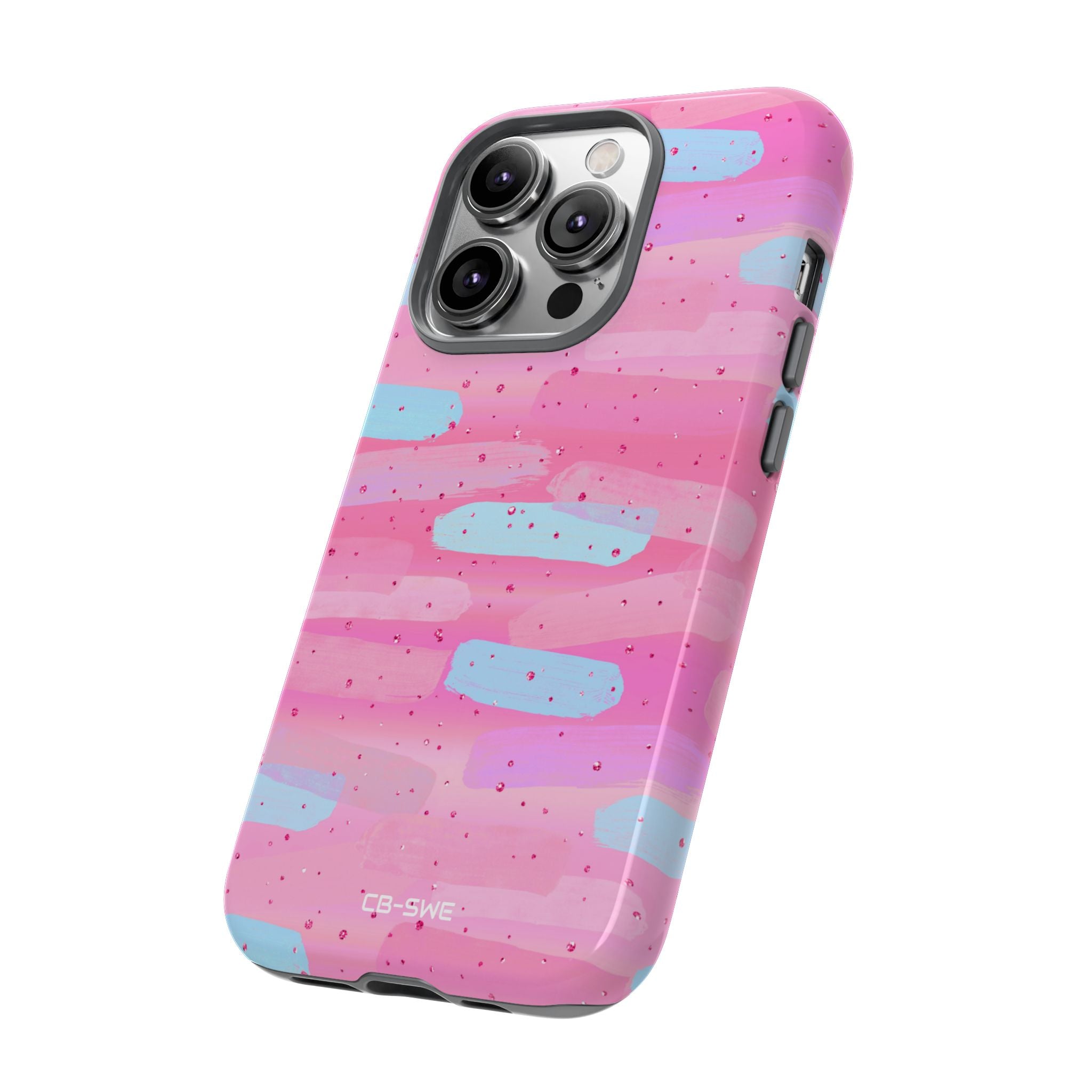 Summer Waves Dance - iPhone Case