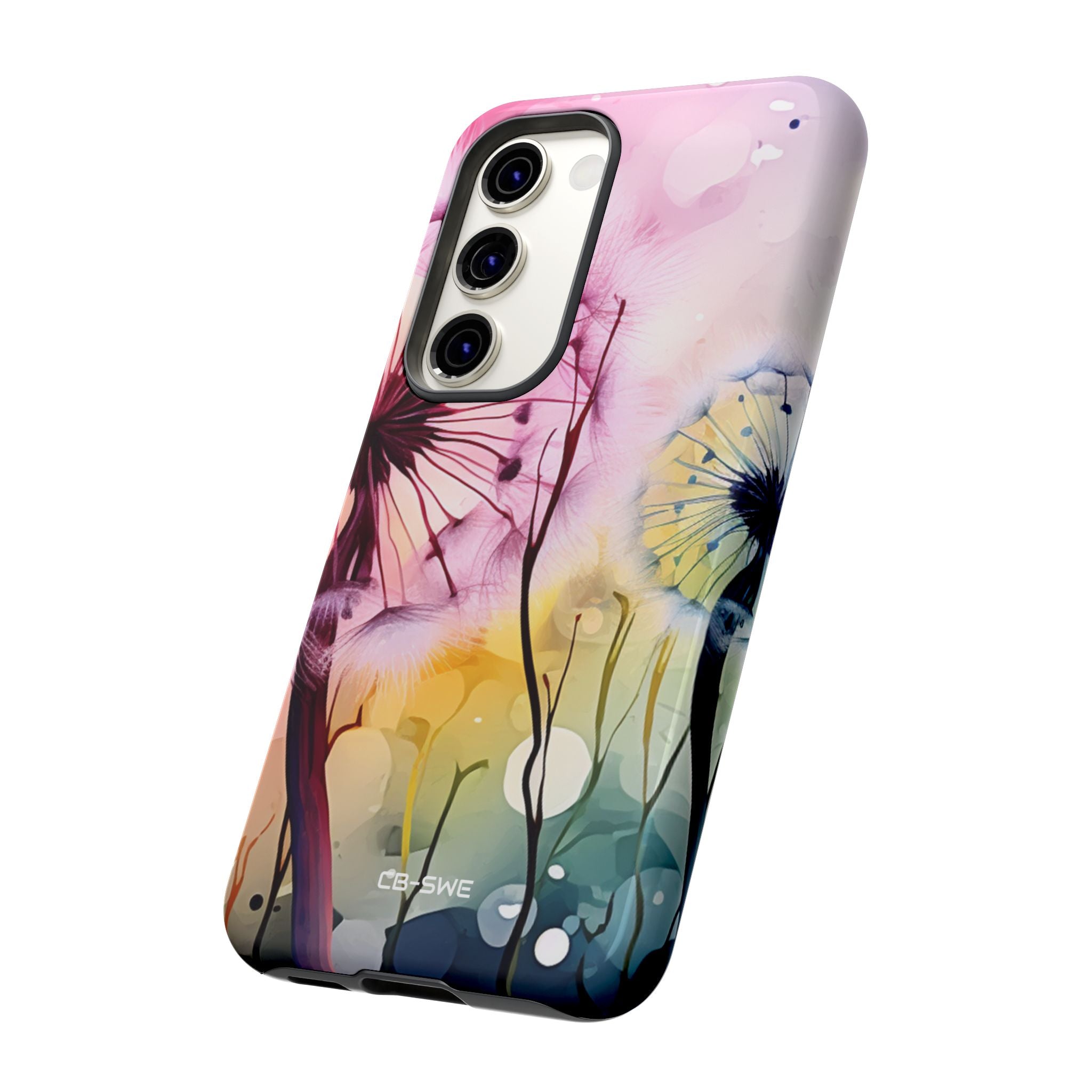 Dreamy Dandelion Whispers - Samsung Case