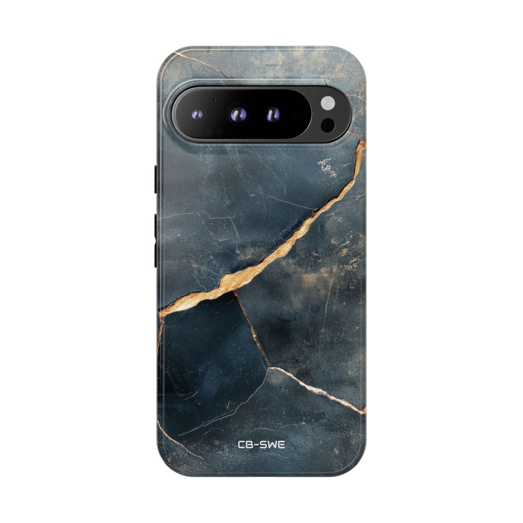 Cracks Capture Light - Google Pixel Case