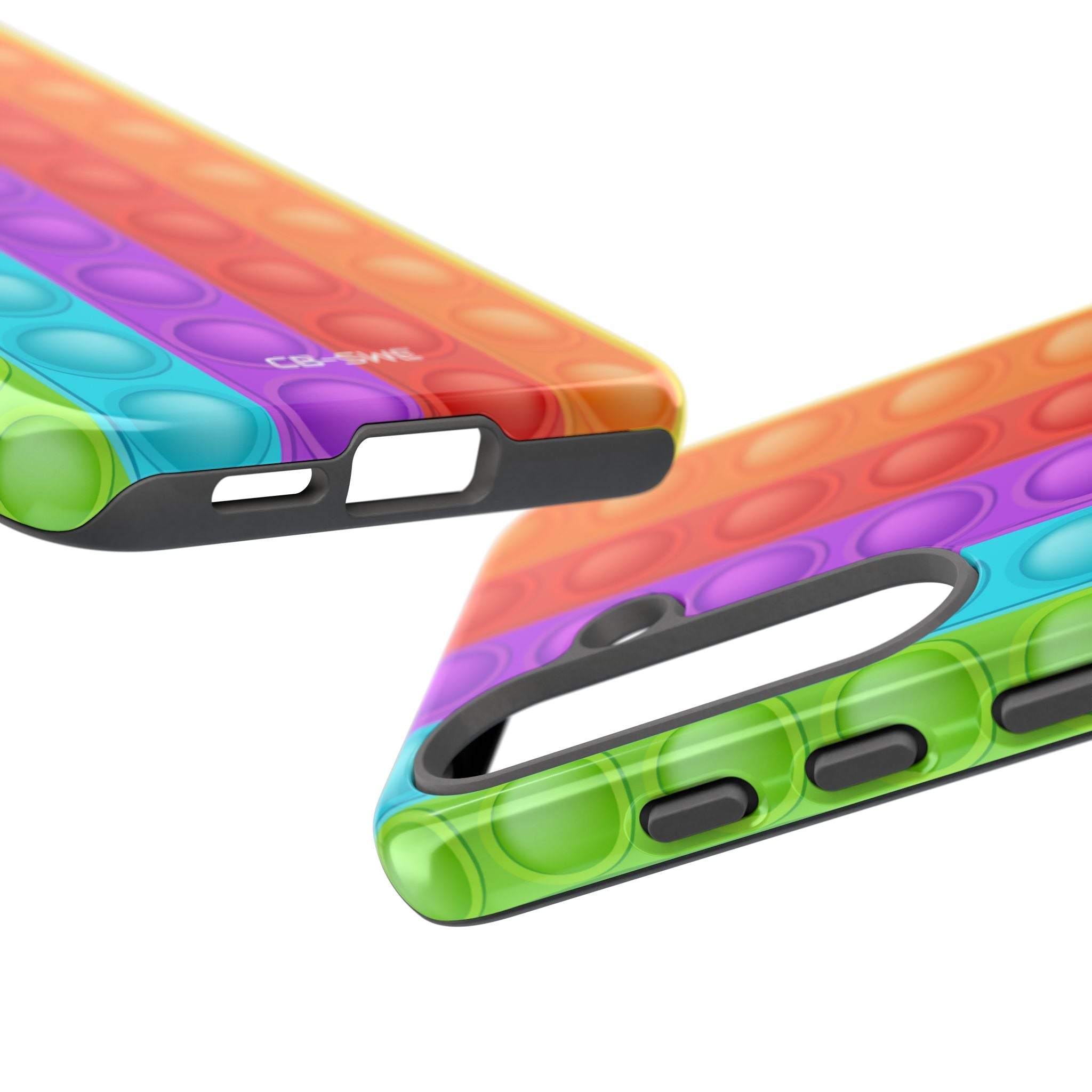 Playful Pop-It Spectrum - Samsung Case