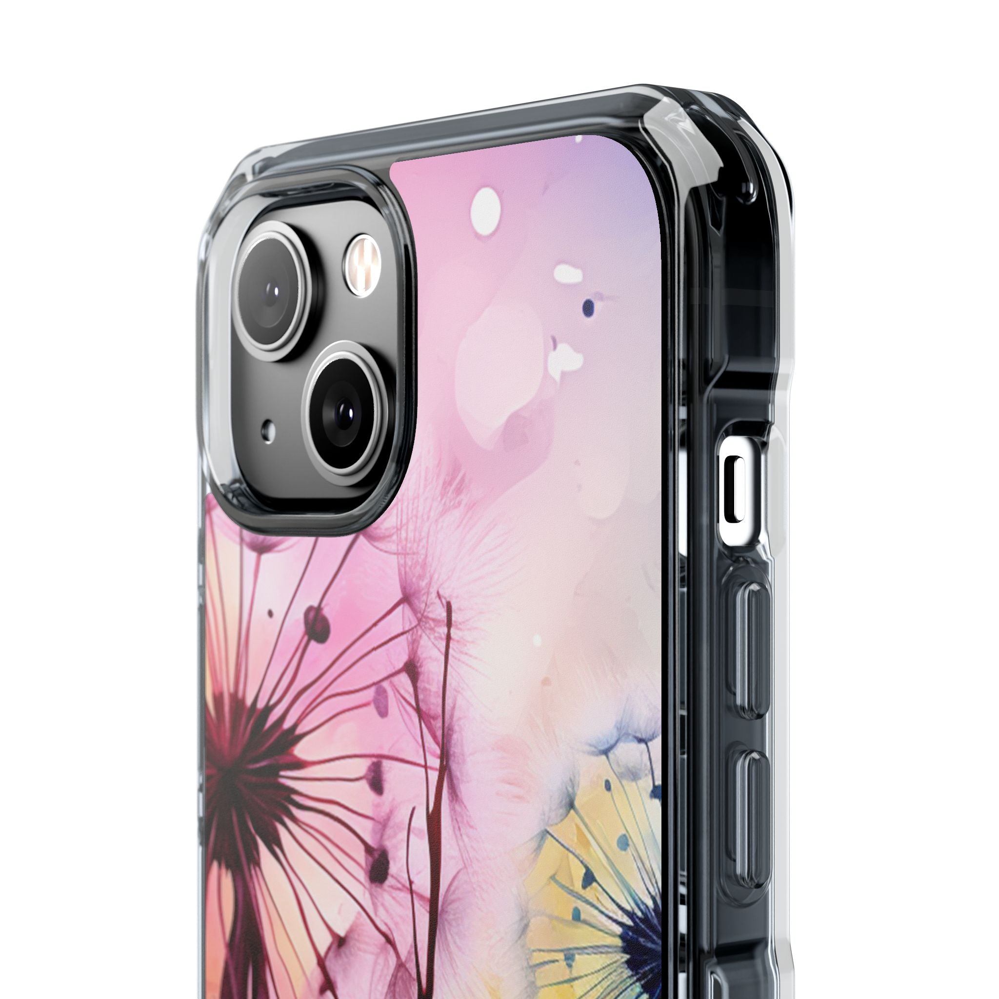 Dandelion Glow iPhone 14 Case - Impact
