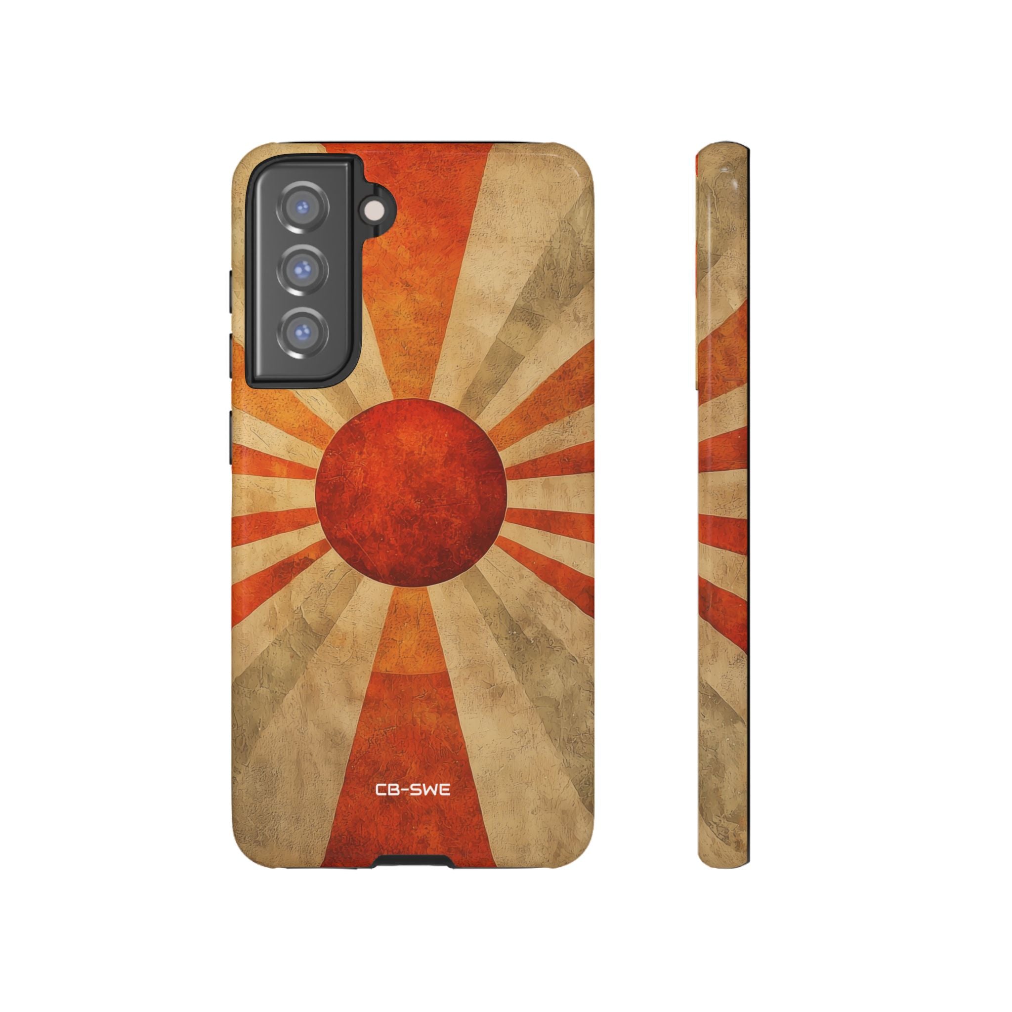 Radiance Spreads Outward - Samsung Case