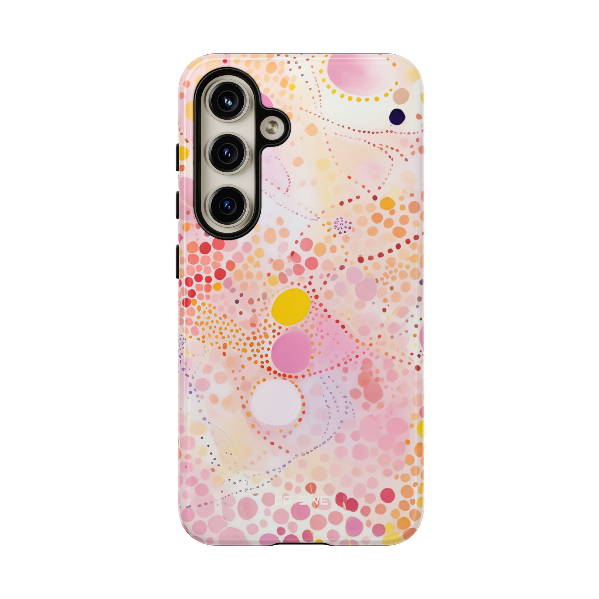 Bubbles Dance Light - Samsung Case