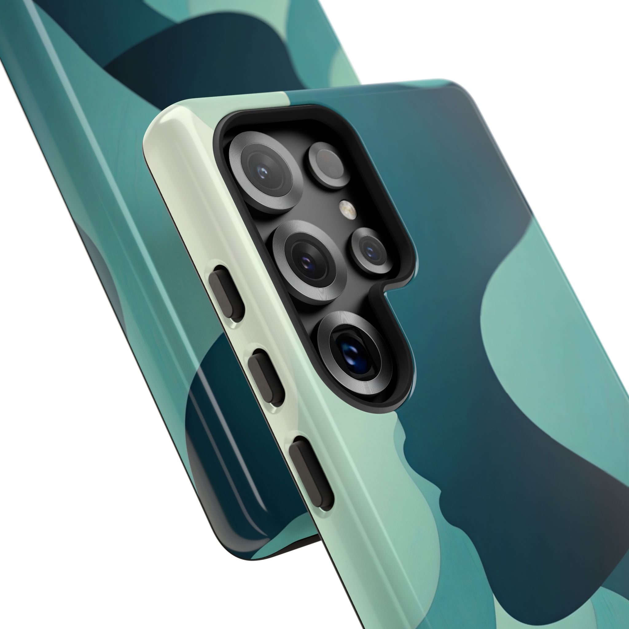 Whispers Flow Softly - Samsung Case