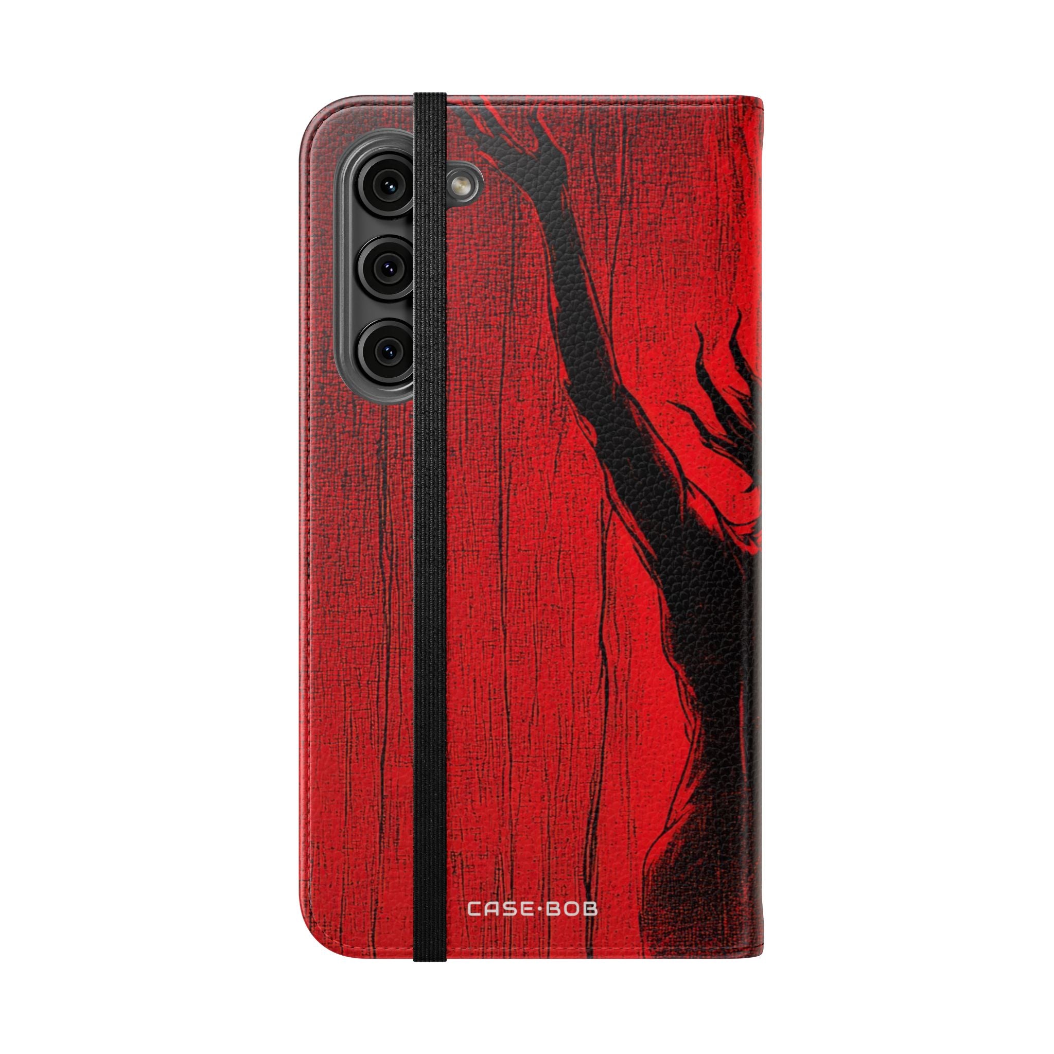 Shadowflare Embrace - Samsung S23+ Case - Wallet