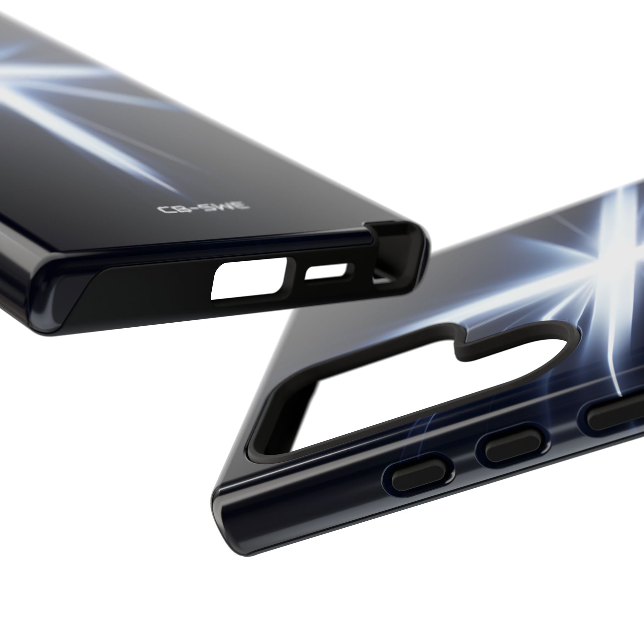 Luminous Cross Radiance - Samsung Case