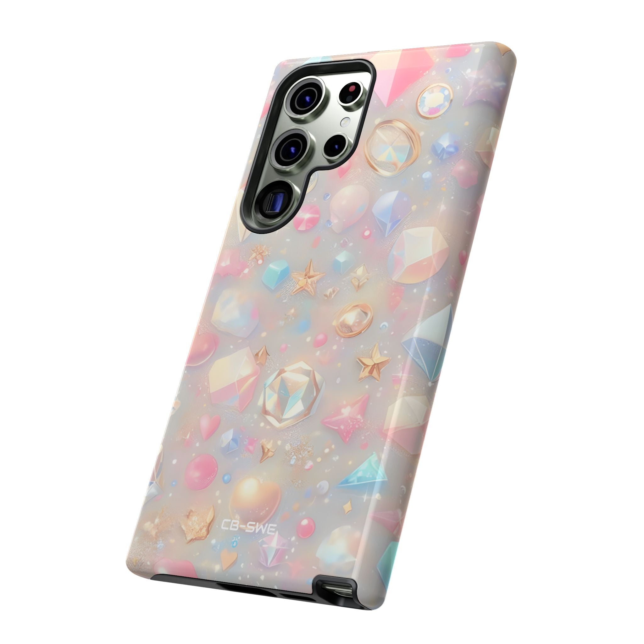 Gemstones Dance Light - Samsung Case