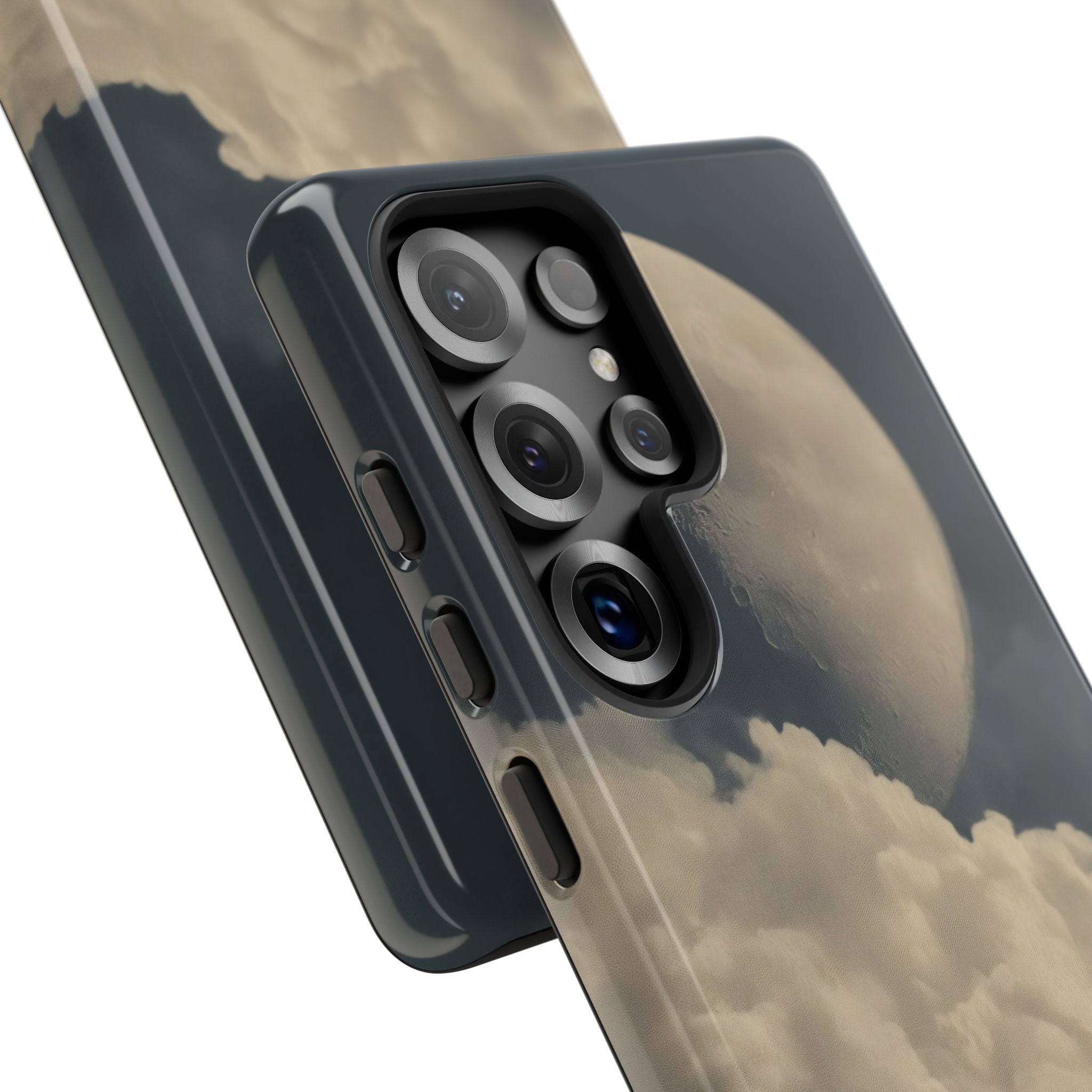 Moonlit Cup Samsung S25 Ultra Case - Tough