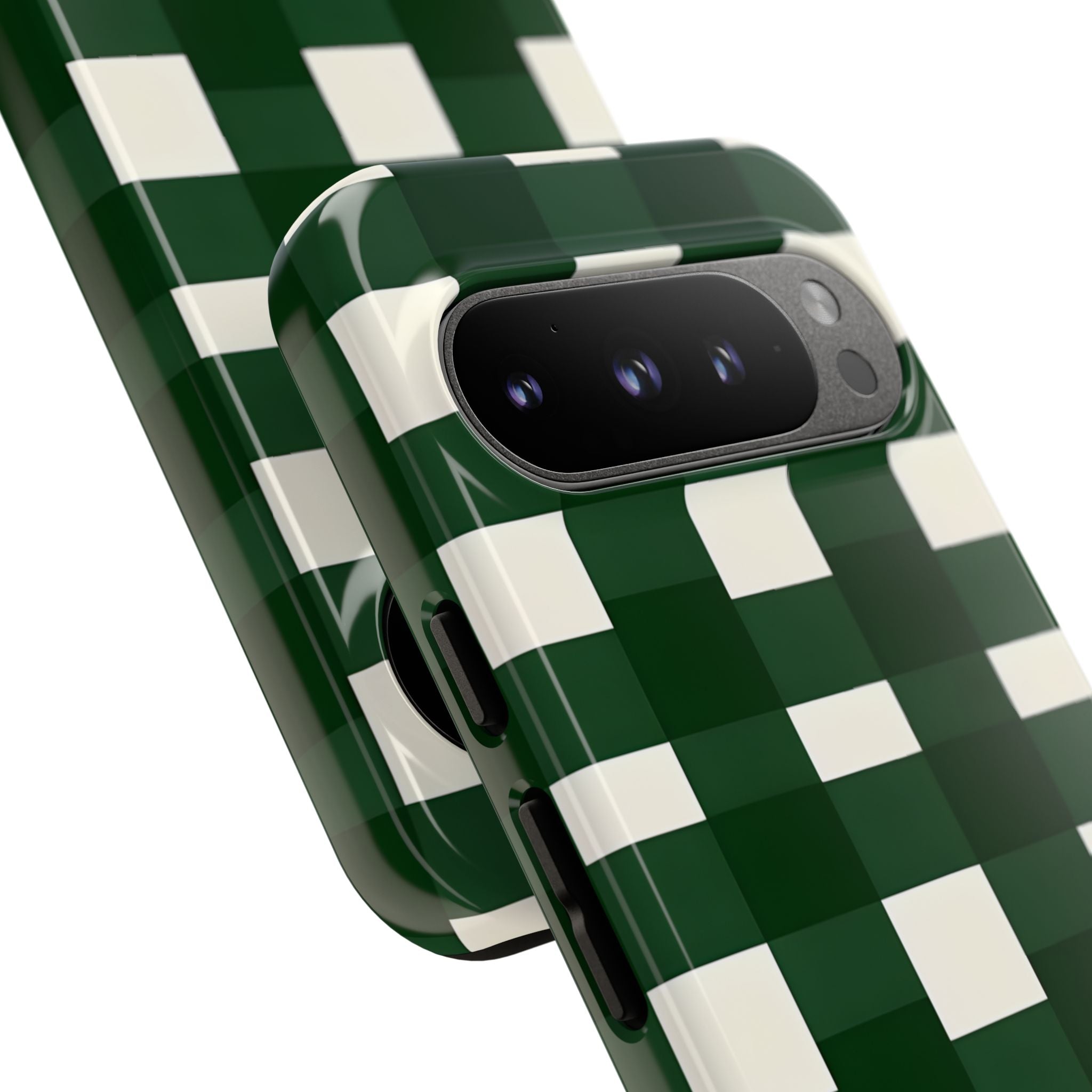 Minimalist Geometric Harmony - Google Pixel Case