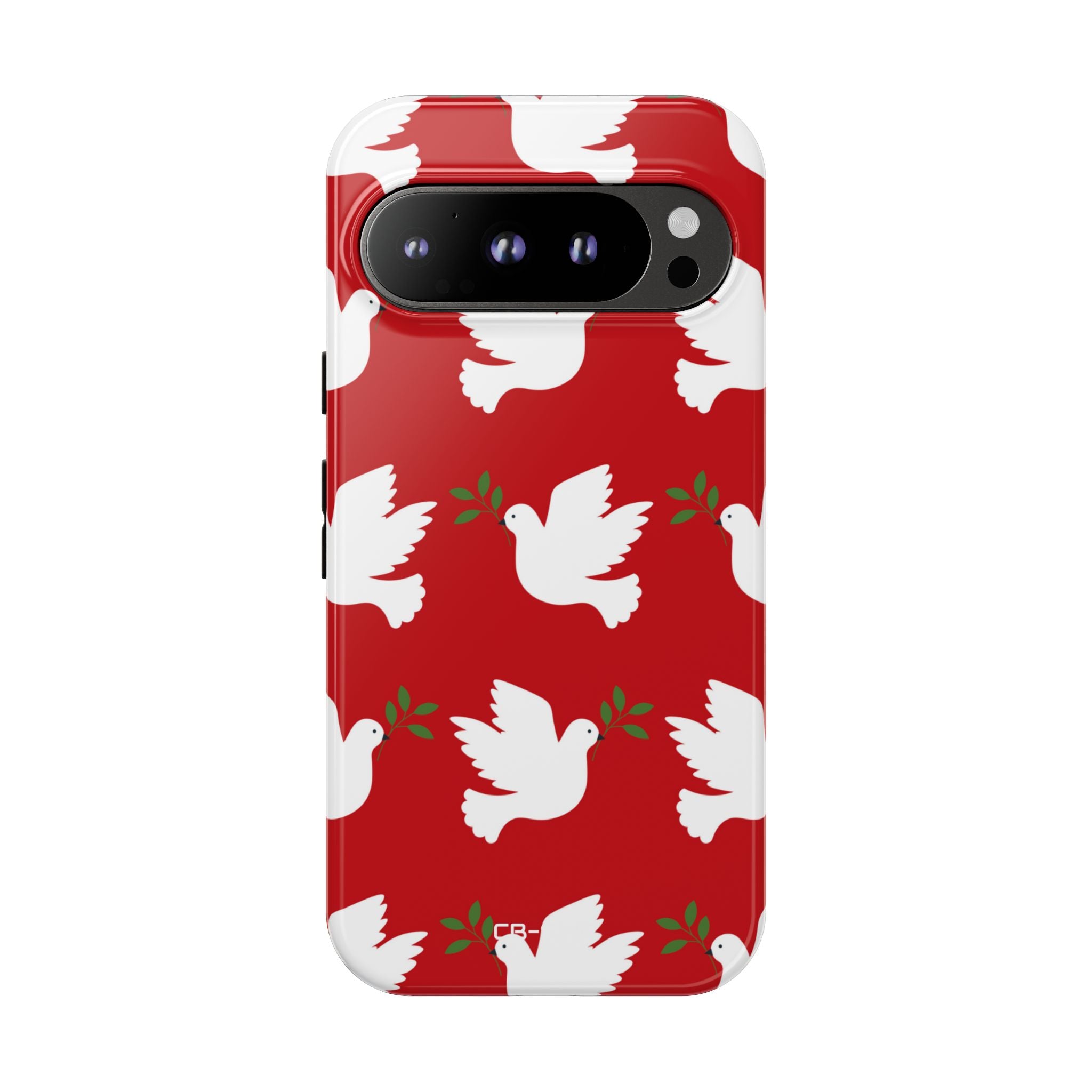 Doves Spread Hope - Google Pixel Case