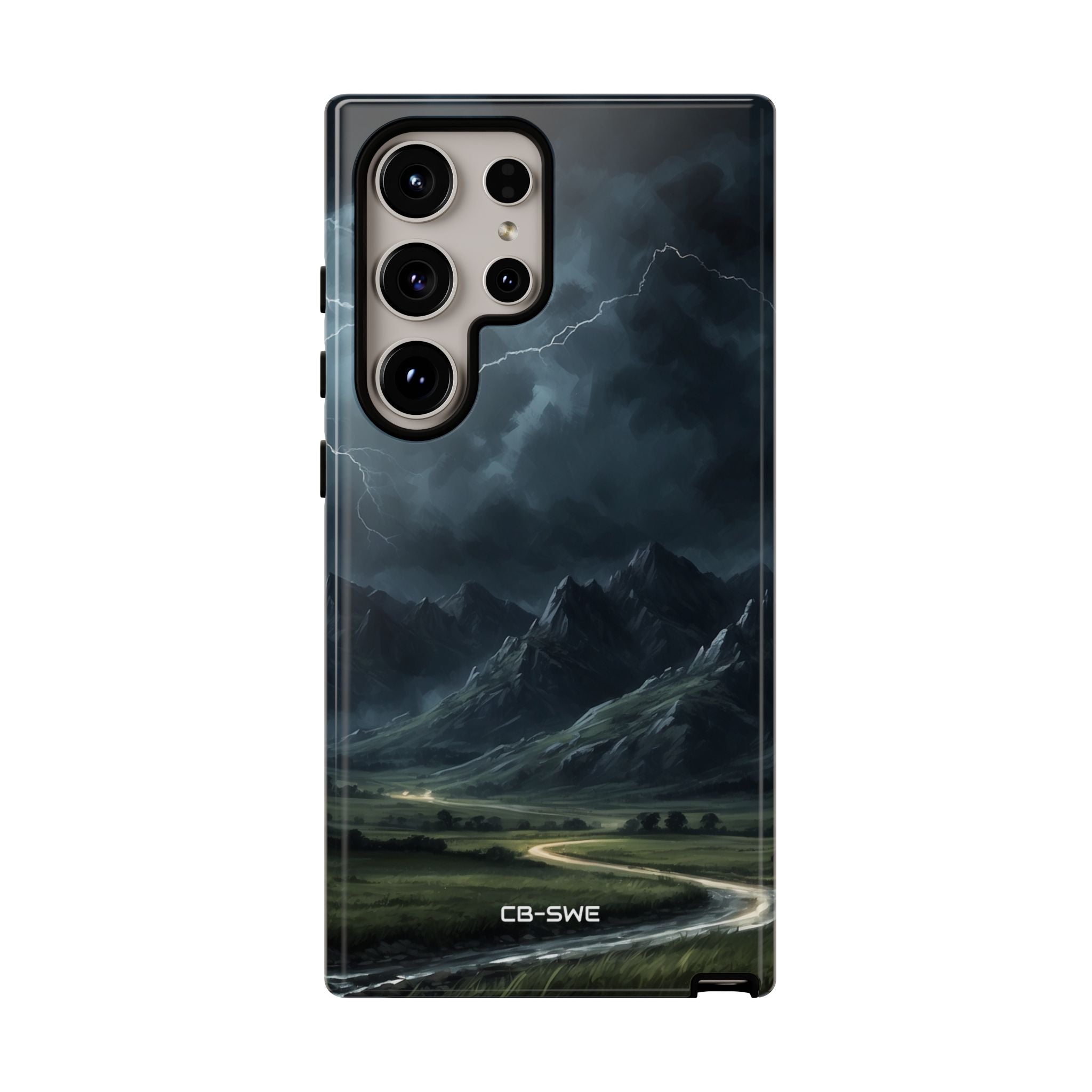 Storm Unleashes Power - Samsung Case
