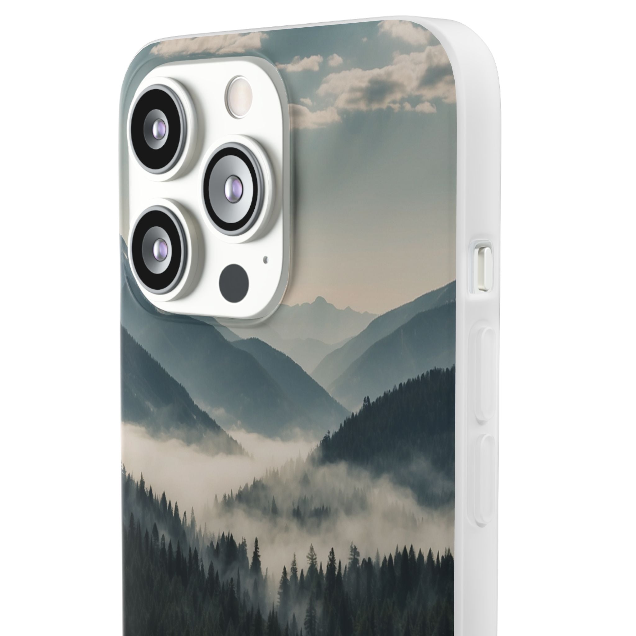 Evergreen Mist iPhone 13 Pro - Soft