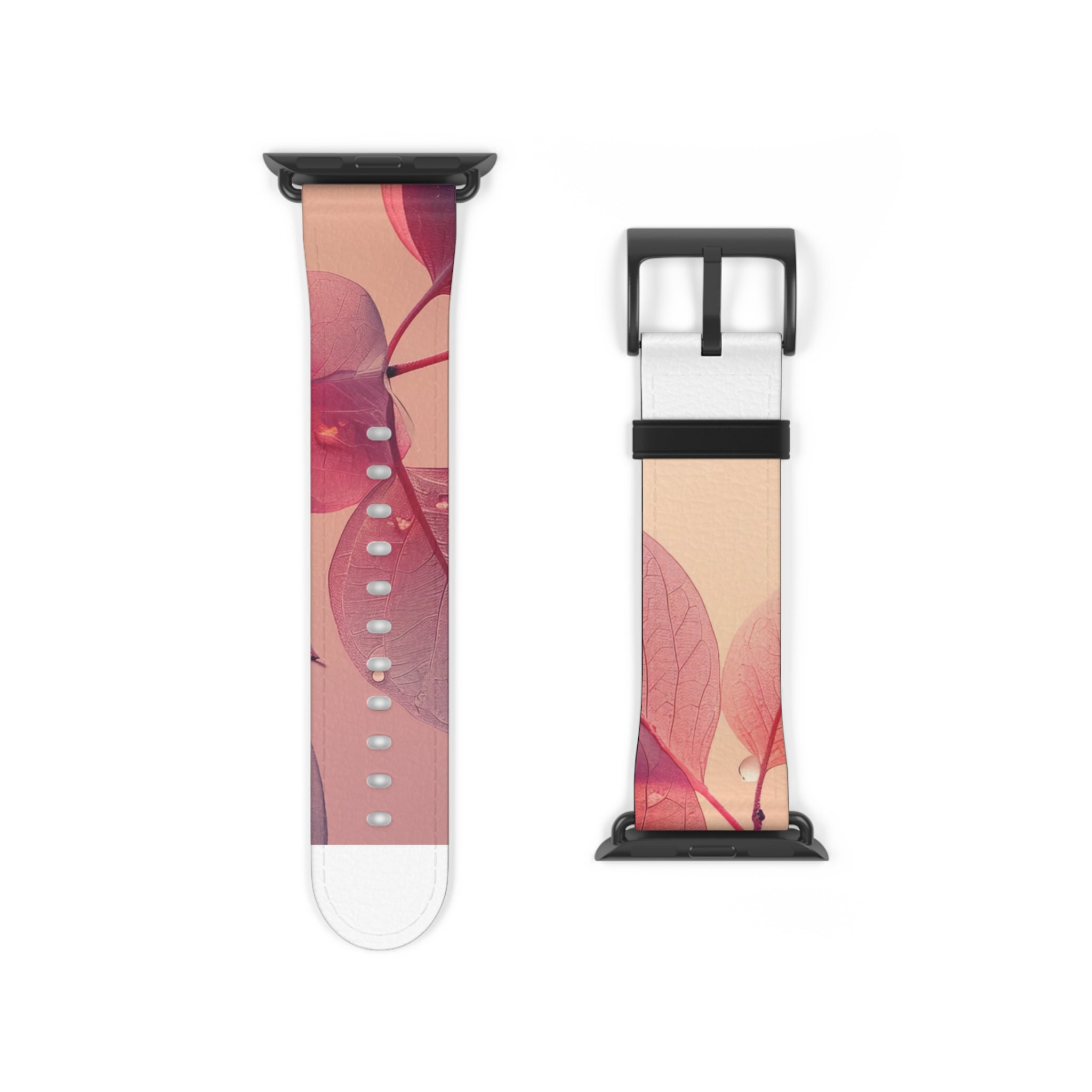 Translucent Leaves - Watch Band