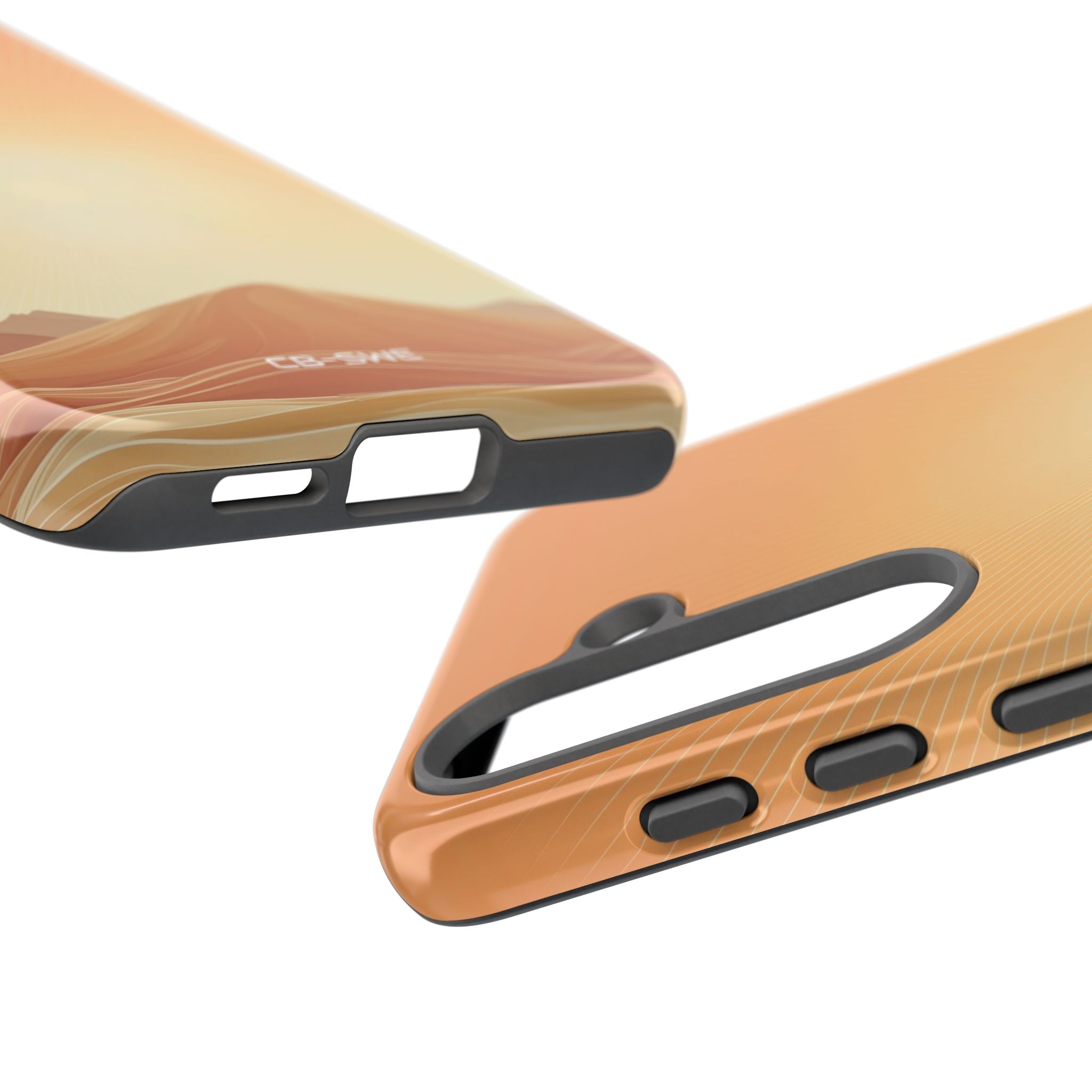 Desert Embraces Light - Samsung Case