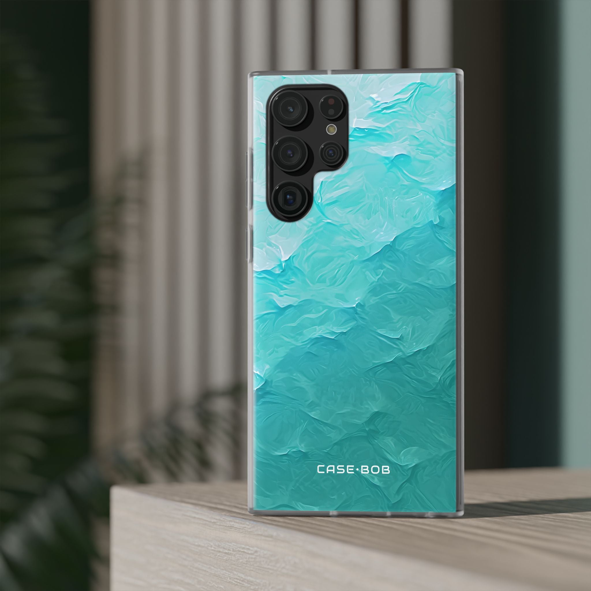 Liquid Layers Samsung S22 Ultra Case - Soft