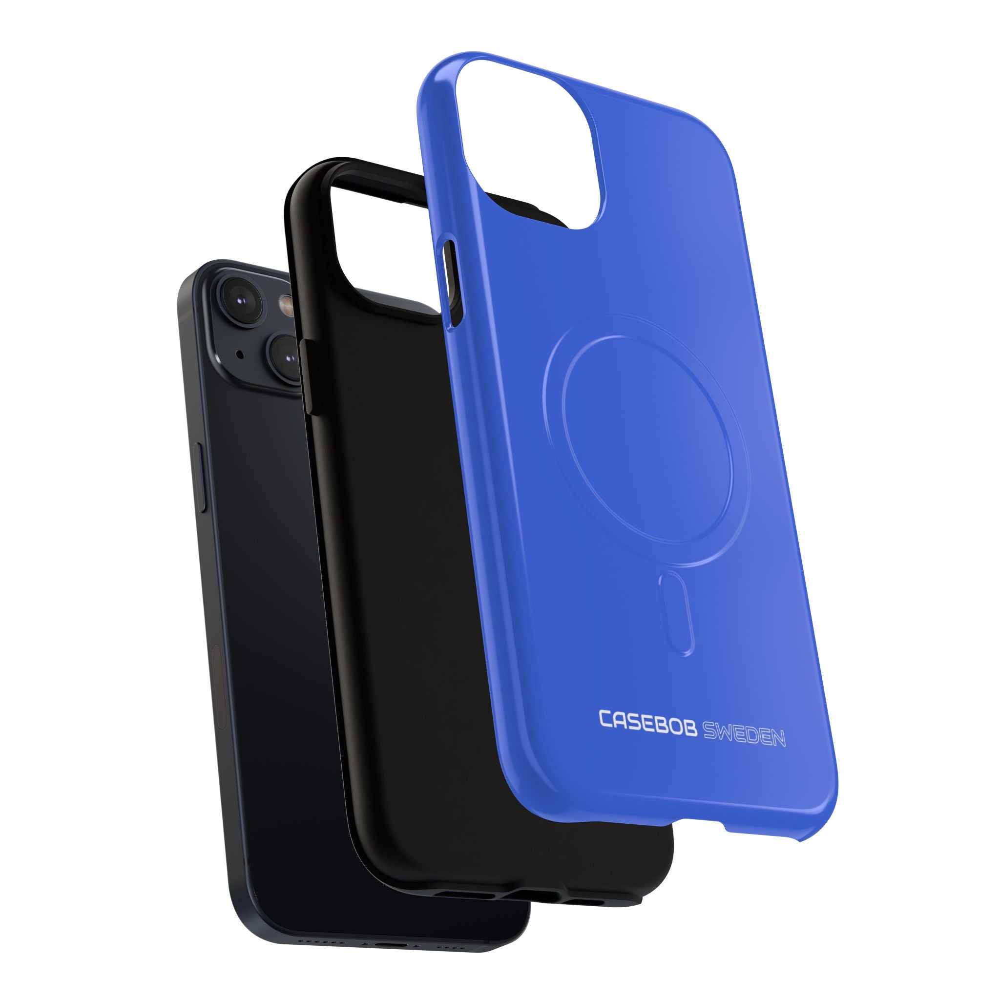 Royal Blue 4169E1 iPhone 14 - Tough+