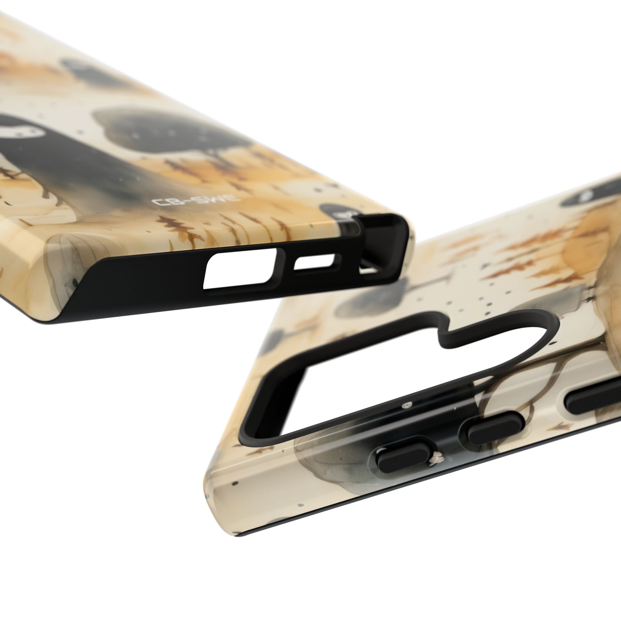 Autumn Spirits Dance - Samsung Case