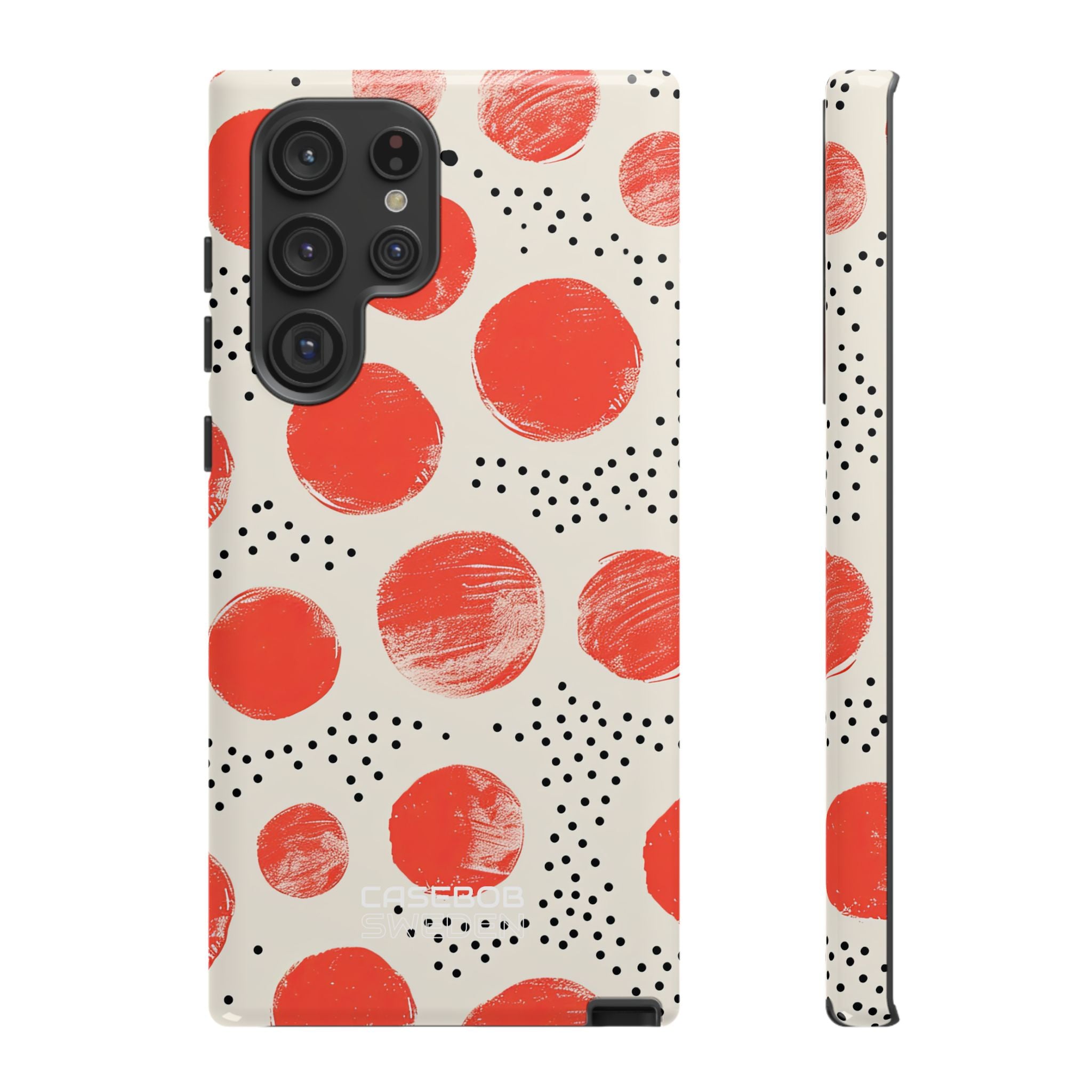 Red Dot Harmony Samsung S22 - Tough