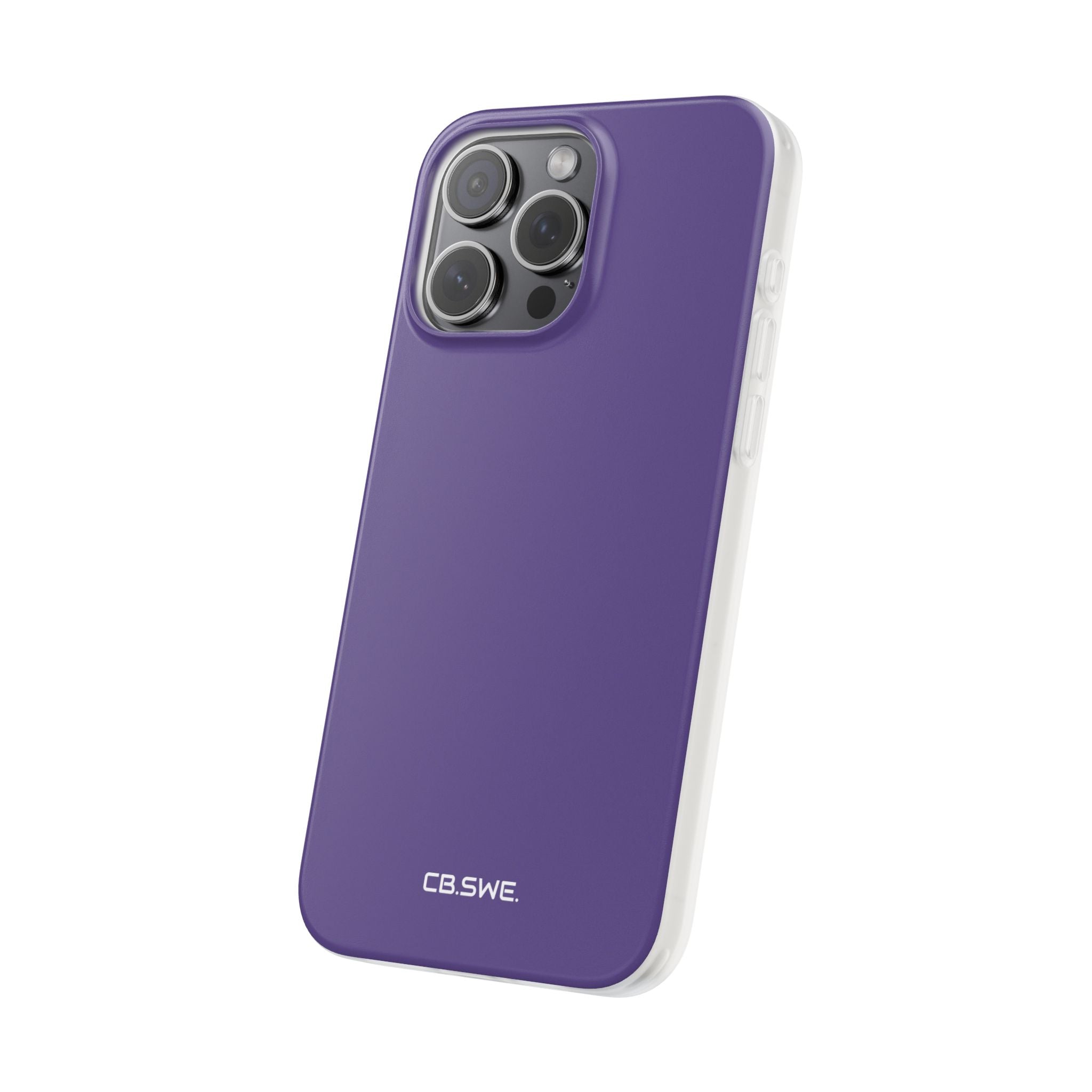 Ultra Violet iPhone Case - Flexi