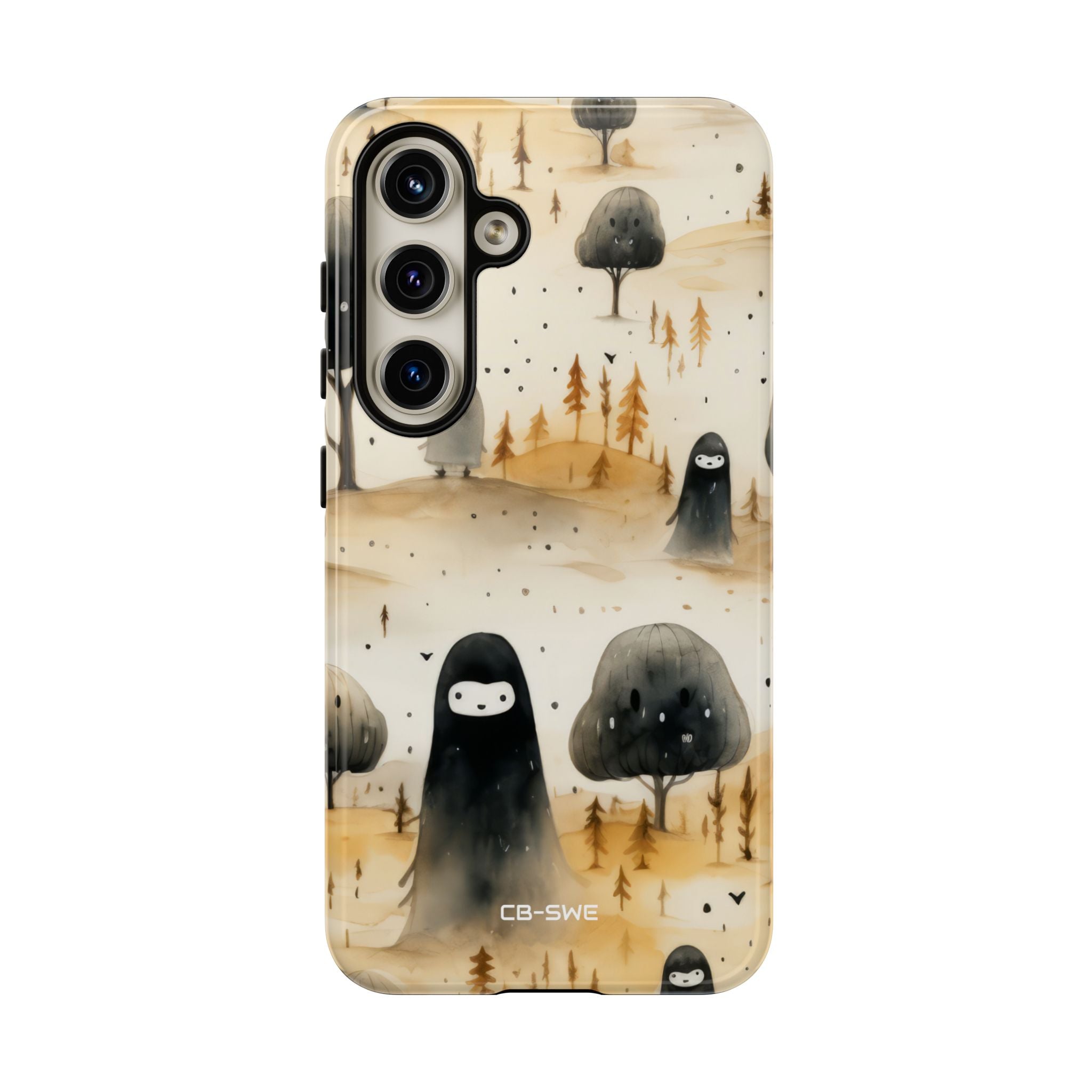 Autumn Spirits Dance - Samsung Case