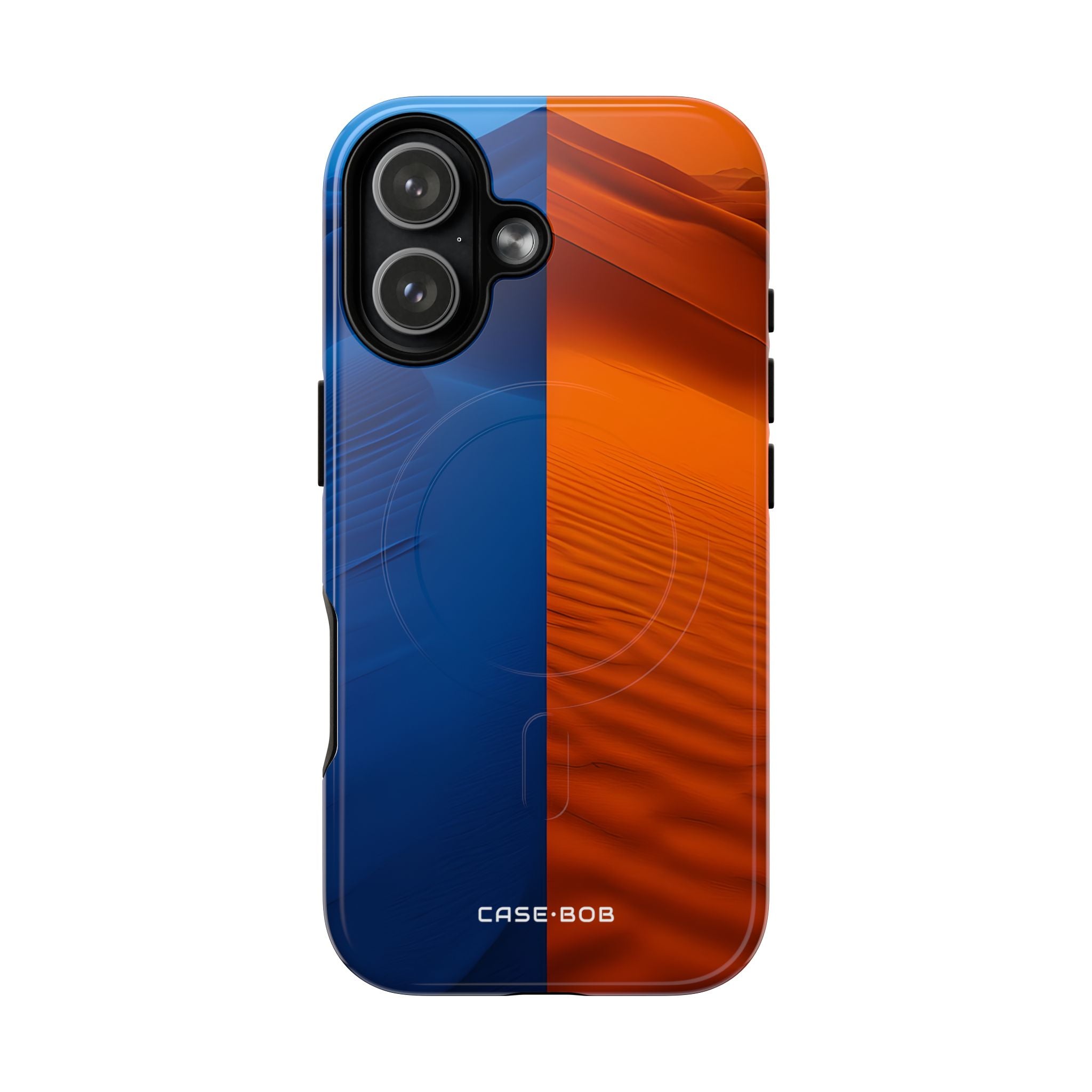 Dual Dune Radiance iPhone 17 Case - Tough+