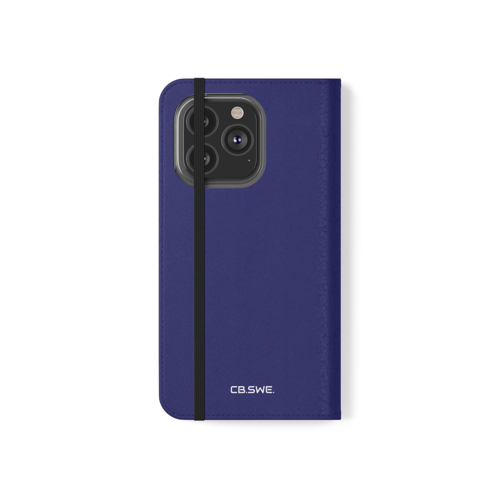 Midnight Blue – iPhone Wallet Case