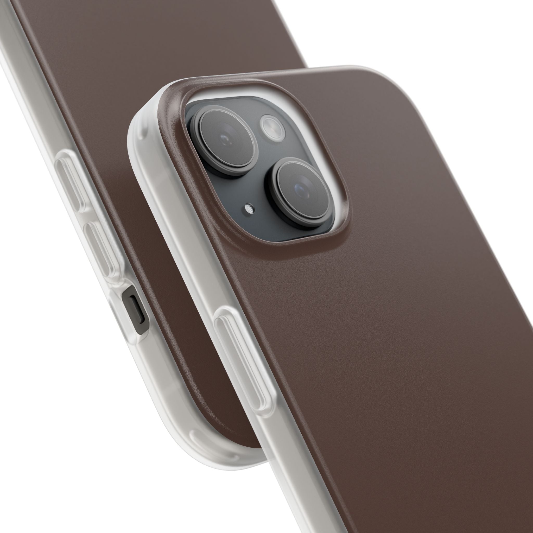 Barista Brown iPhone 15 - Flexi