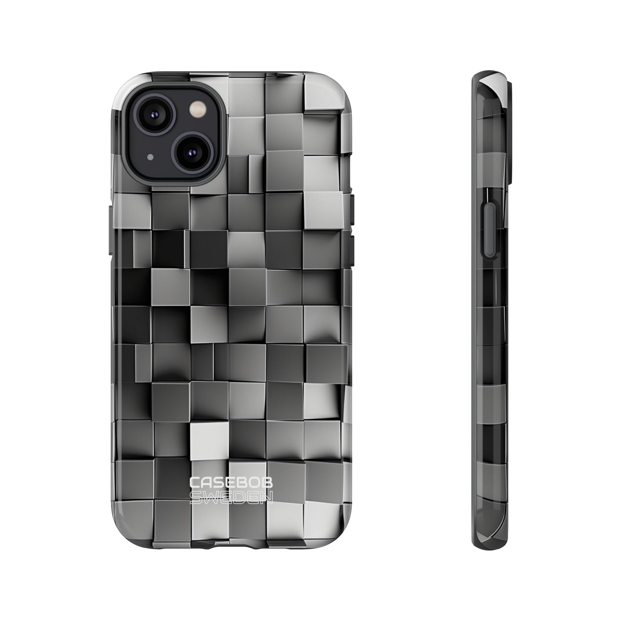 Monokrom Kubdjup iPhone 14 - Tough