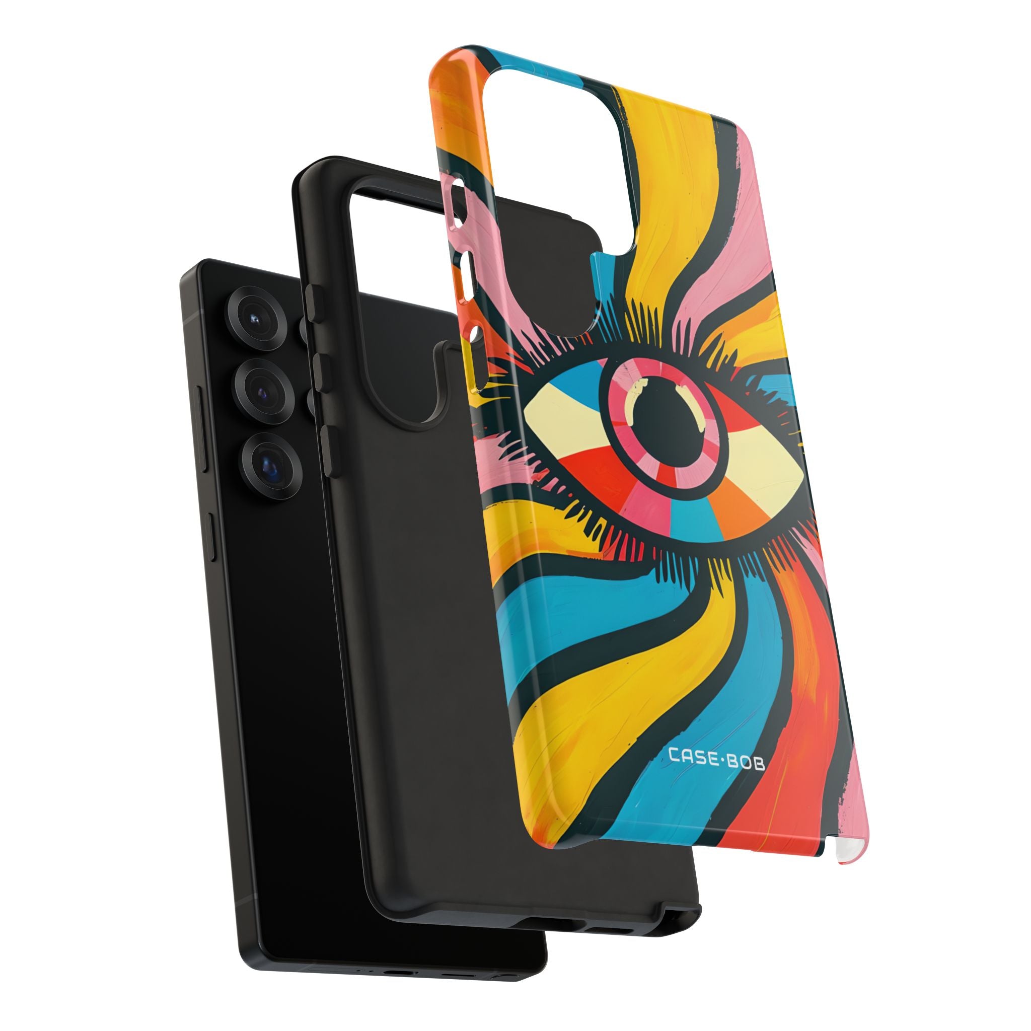 Radiant Eye Samsung S25 Ultra Case - Tough