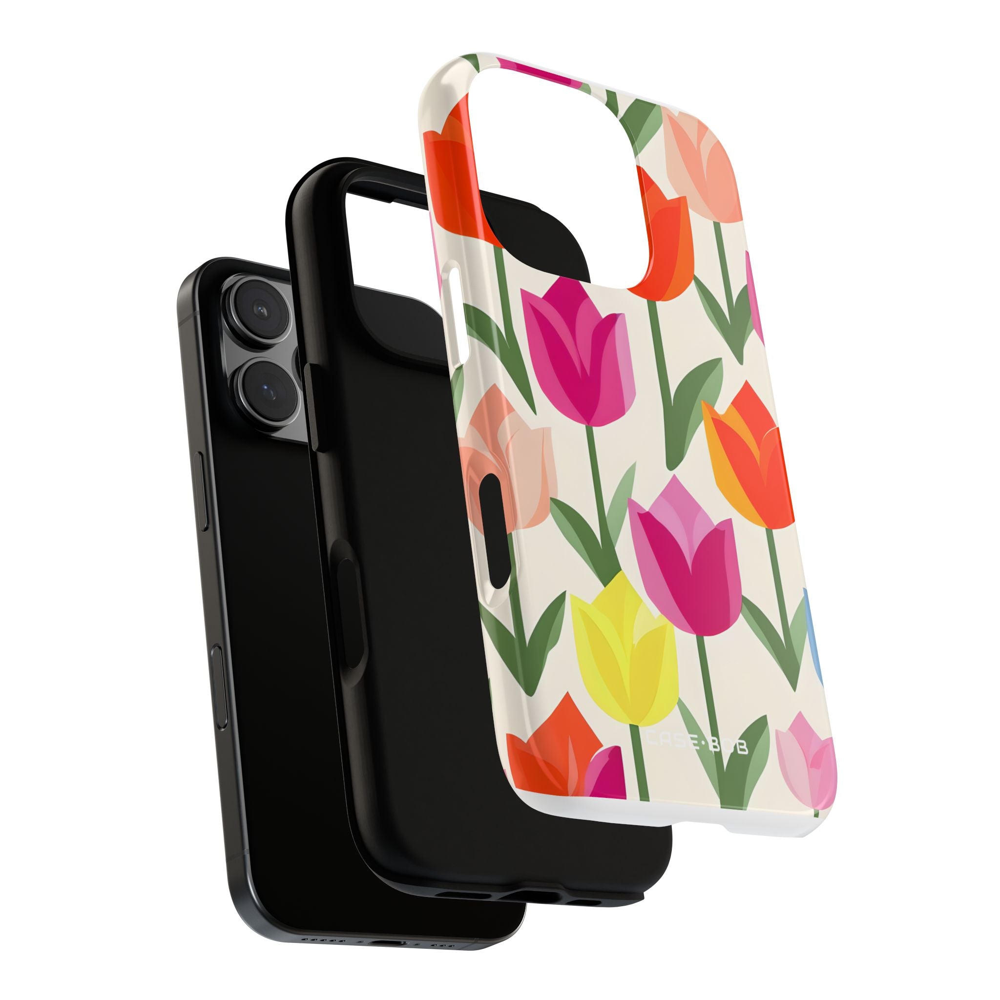 Tulip Harmony iPhone 16 Pro Case - Tough
