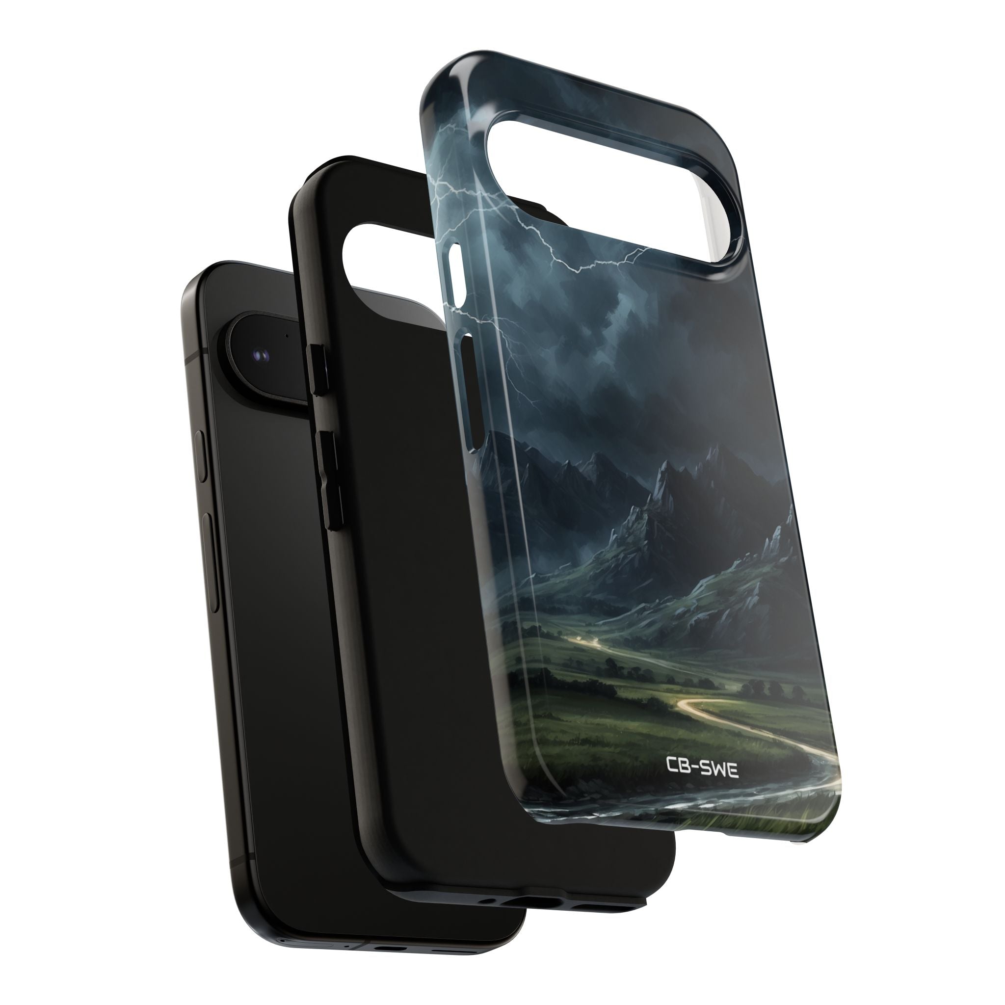 Storm Unleashes Power - Google Pixel Case