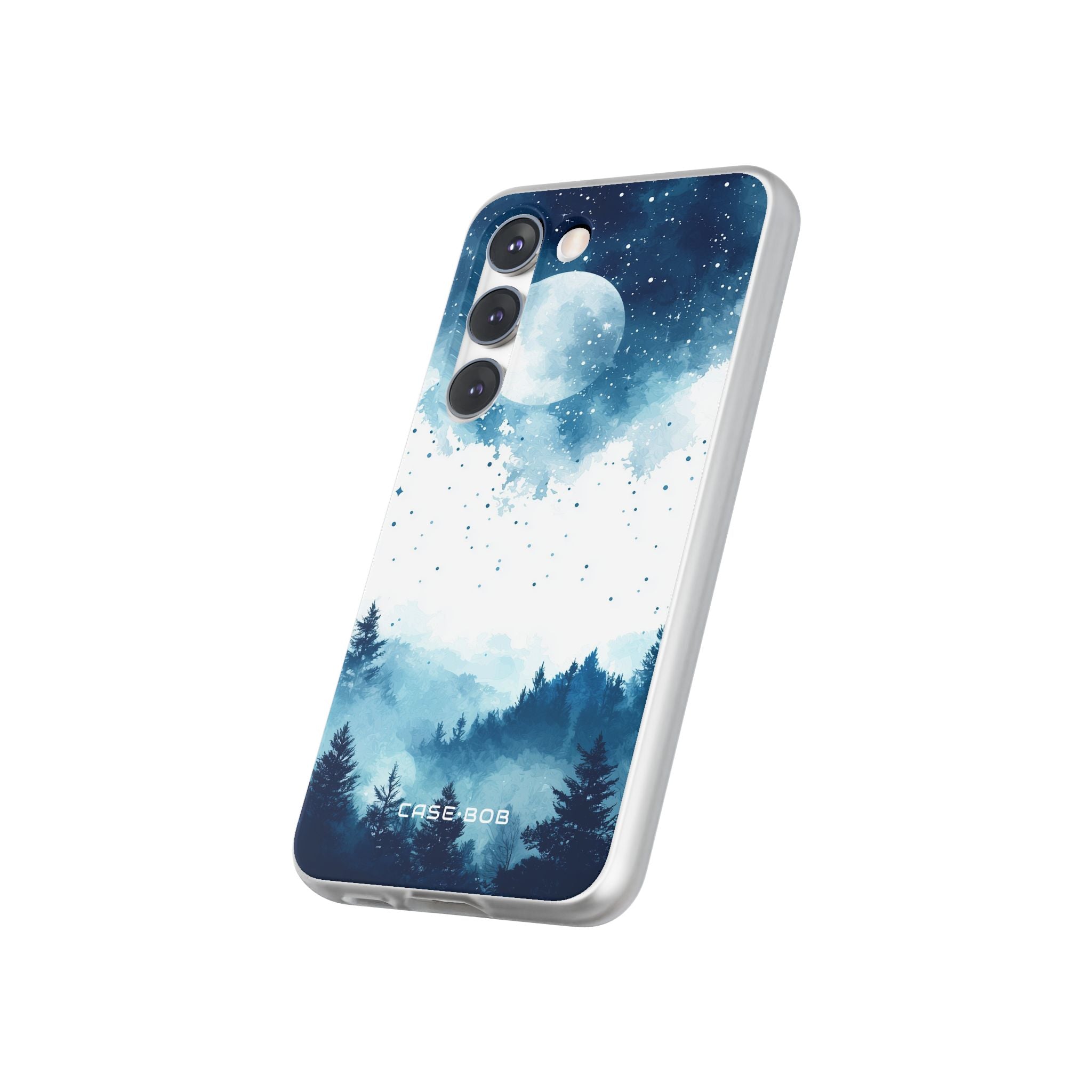 Luminous Moonlight Samsung S23 Case - Soft