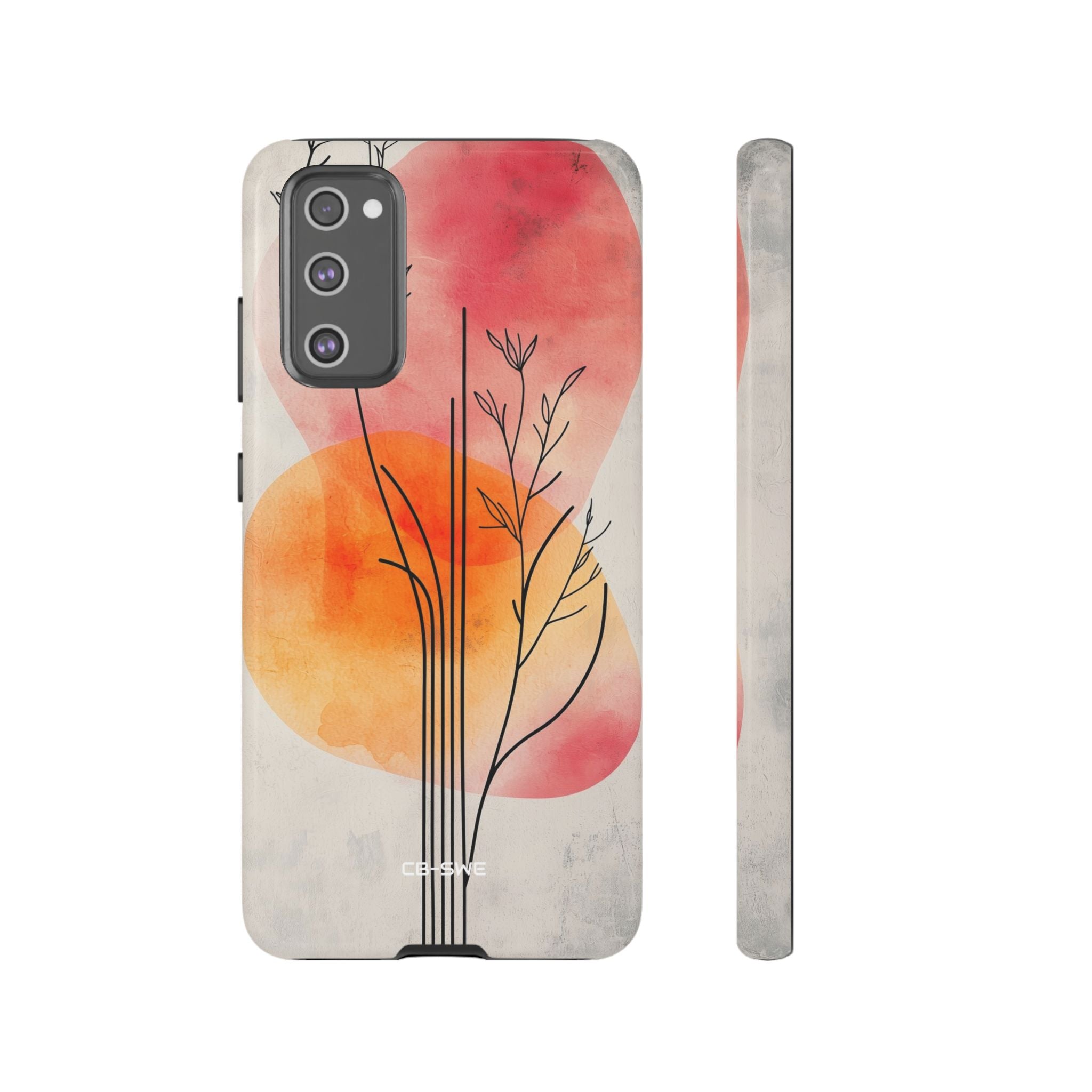 Leaves Dance Gently - Samsung Case