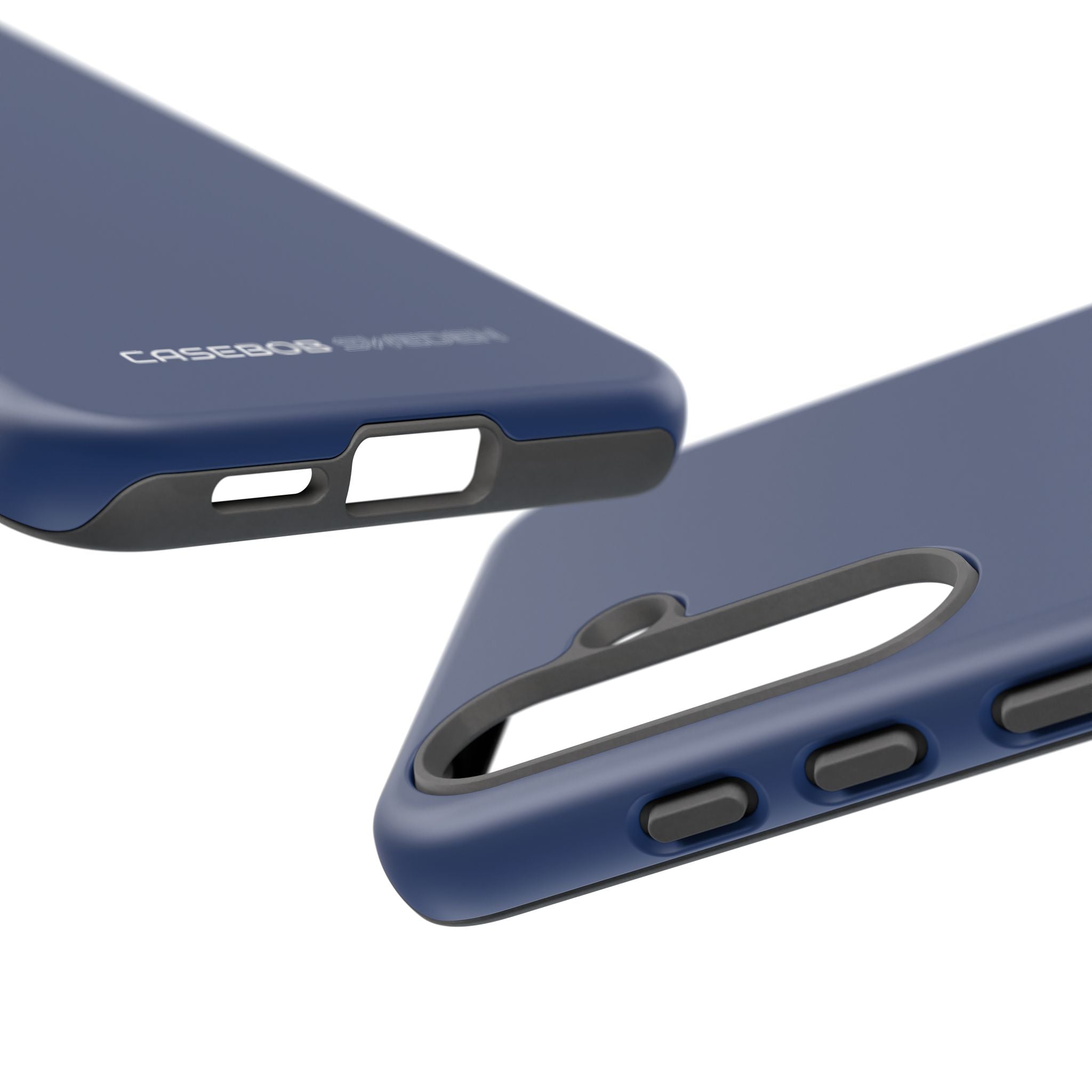 Ocean Navy Samsung Case - Tough