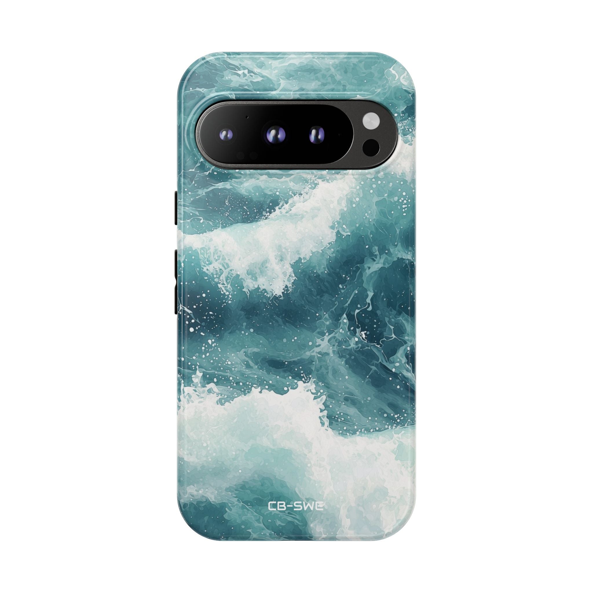 Waves Dance Light - Google Pixel Case