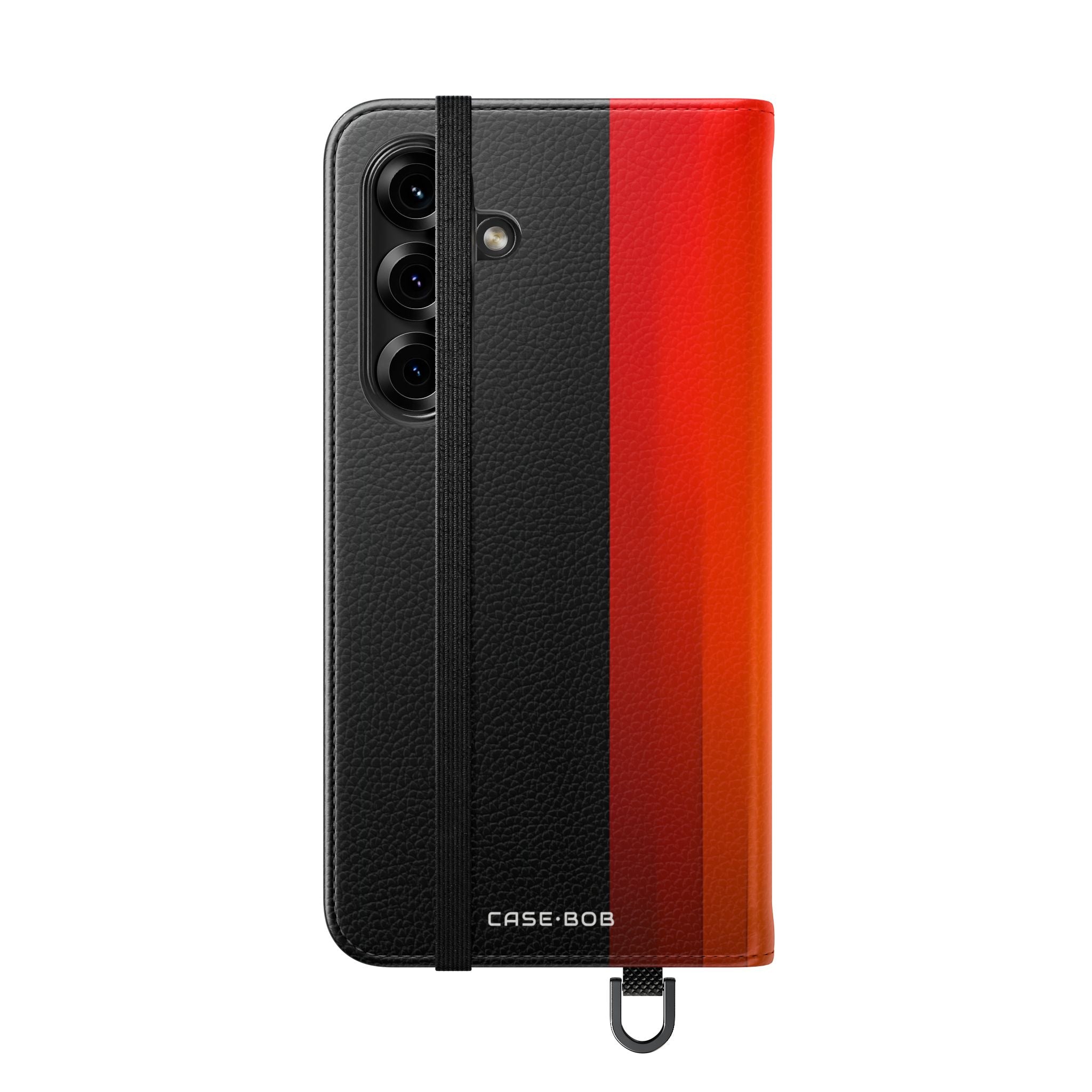 Radiant Ember - Samsung S25 Case - Lompakko