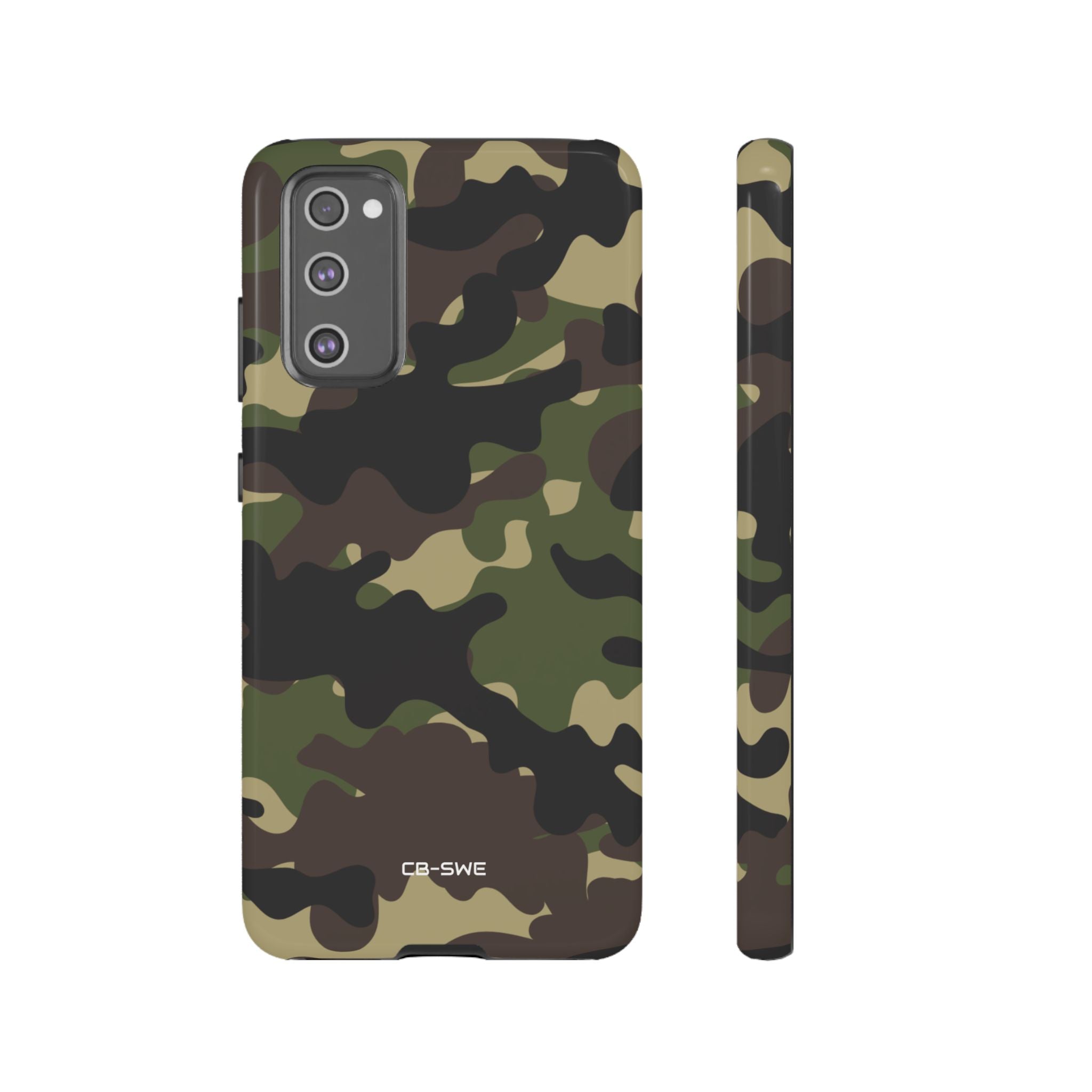 Camouflage Nature Blend - Samsung Case