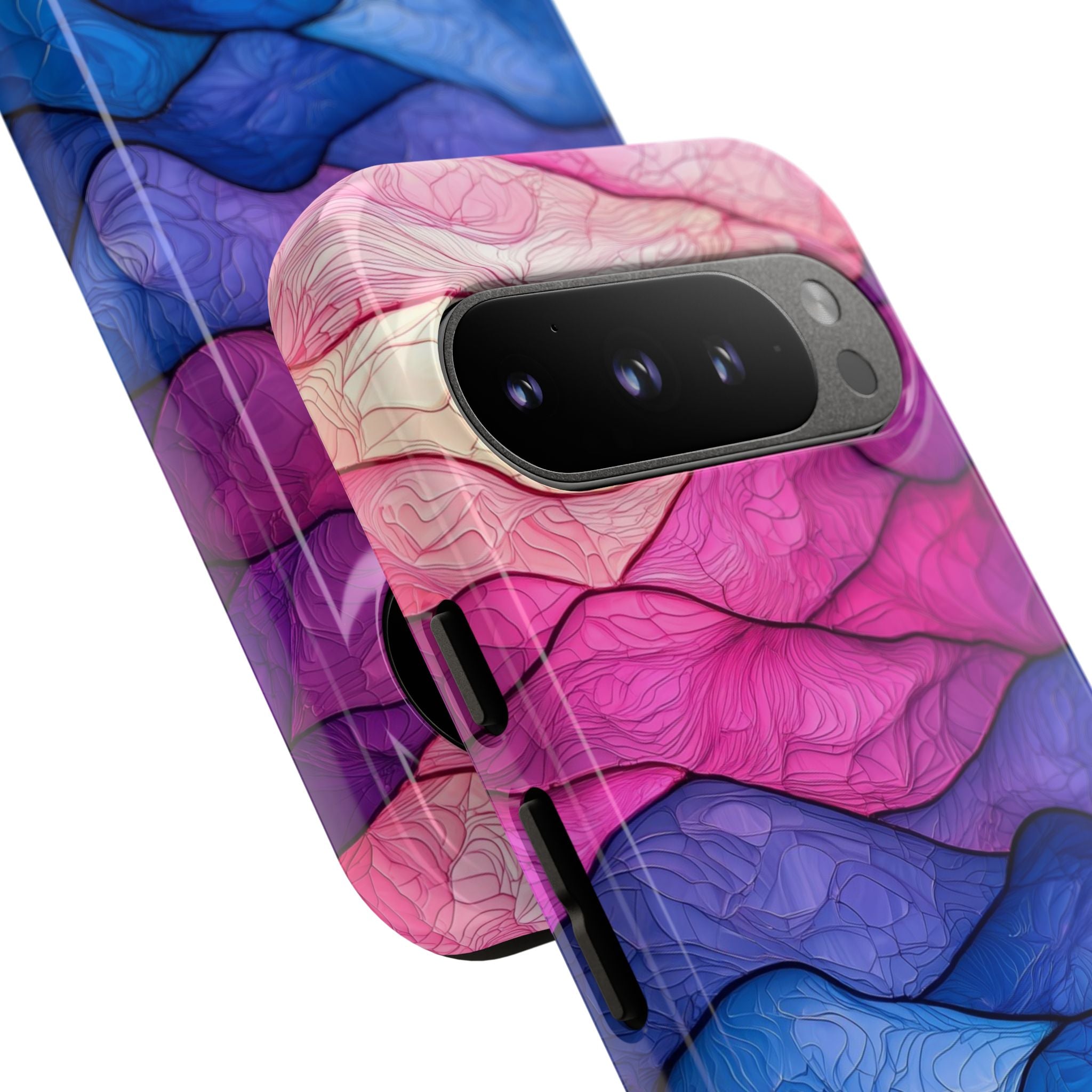 Waves Embrace Light - Google Pixel Case